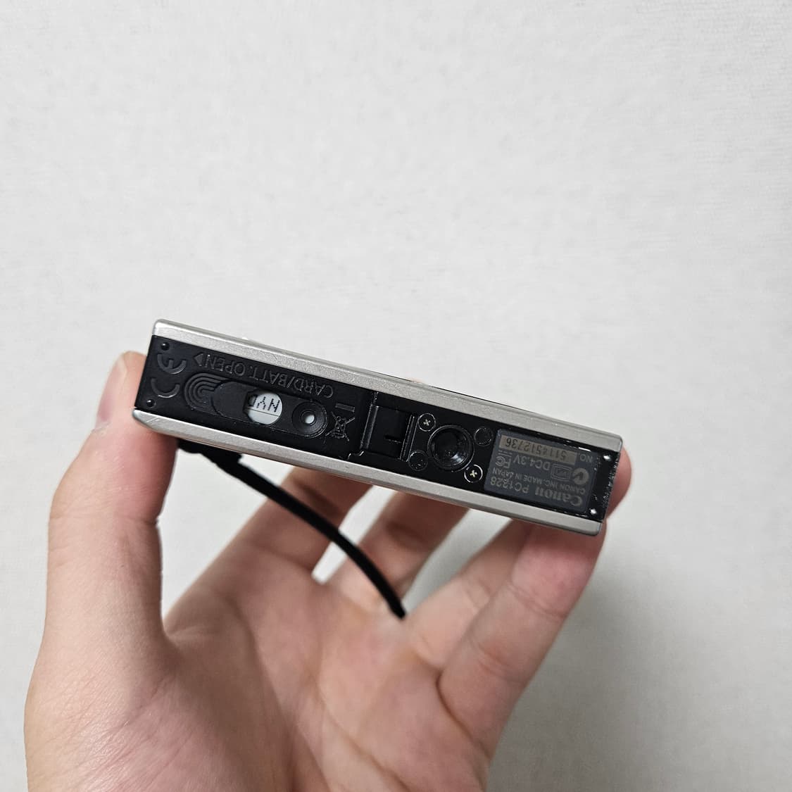 (강민경 디카) 캐논 IXY10 (IXUS70)  디카 상품이미지2