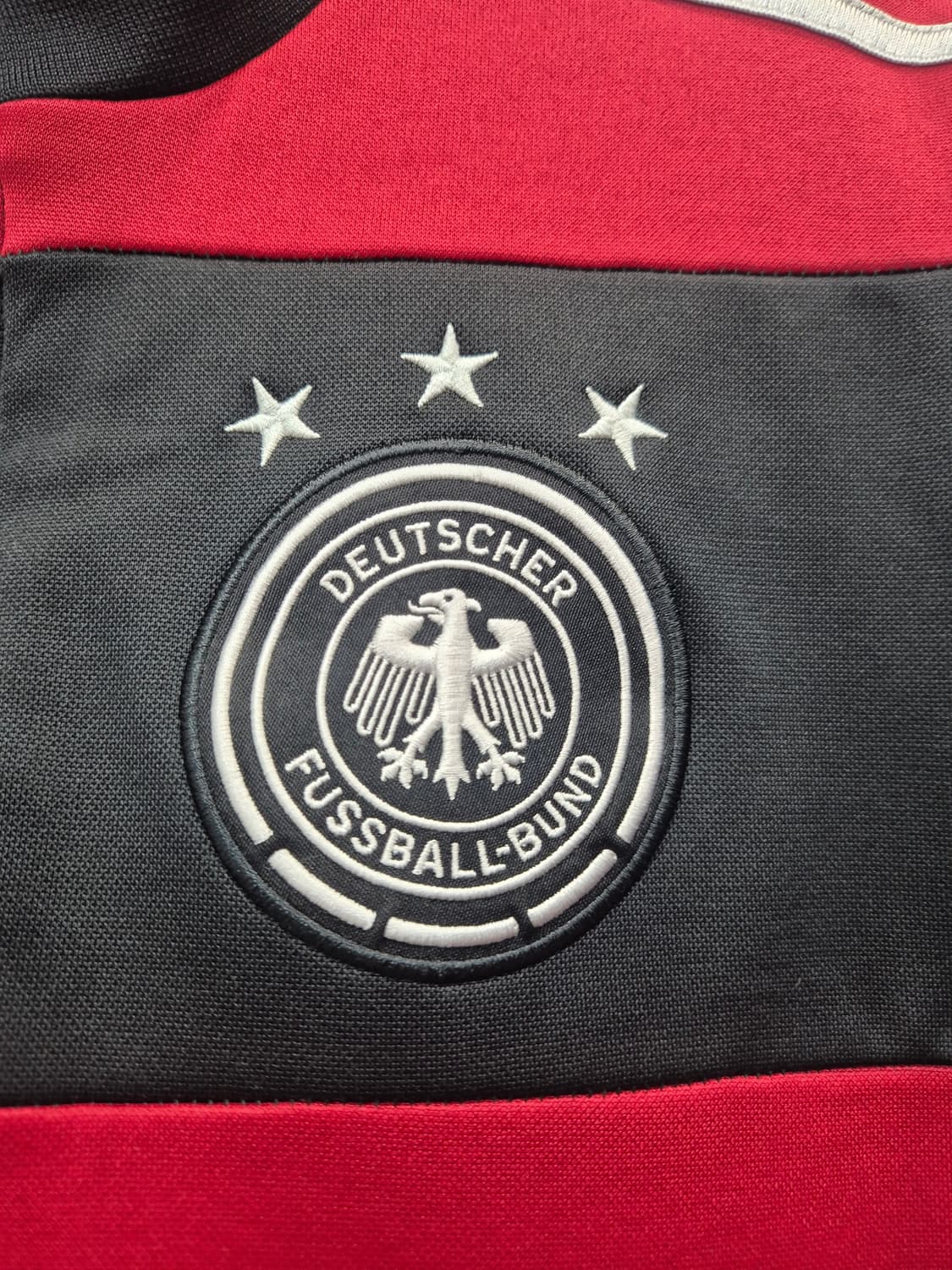 아디다스 독일 축구 국가대표팀 트랙탑 / 90 (정품) 상품이미지2