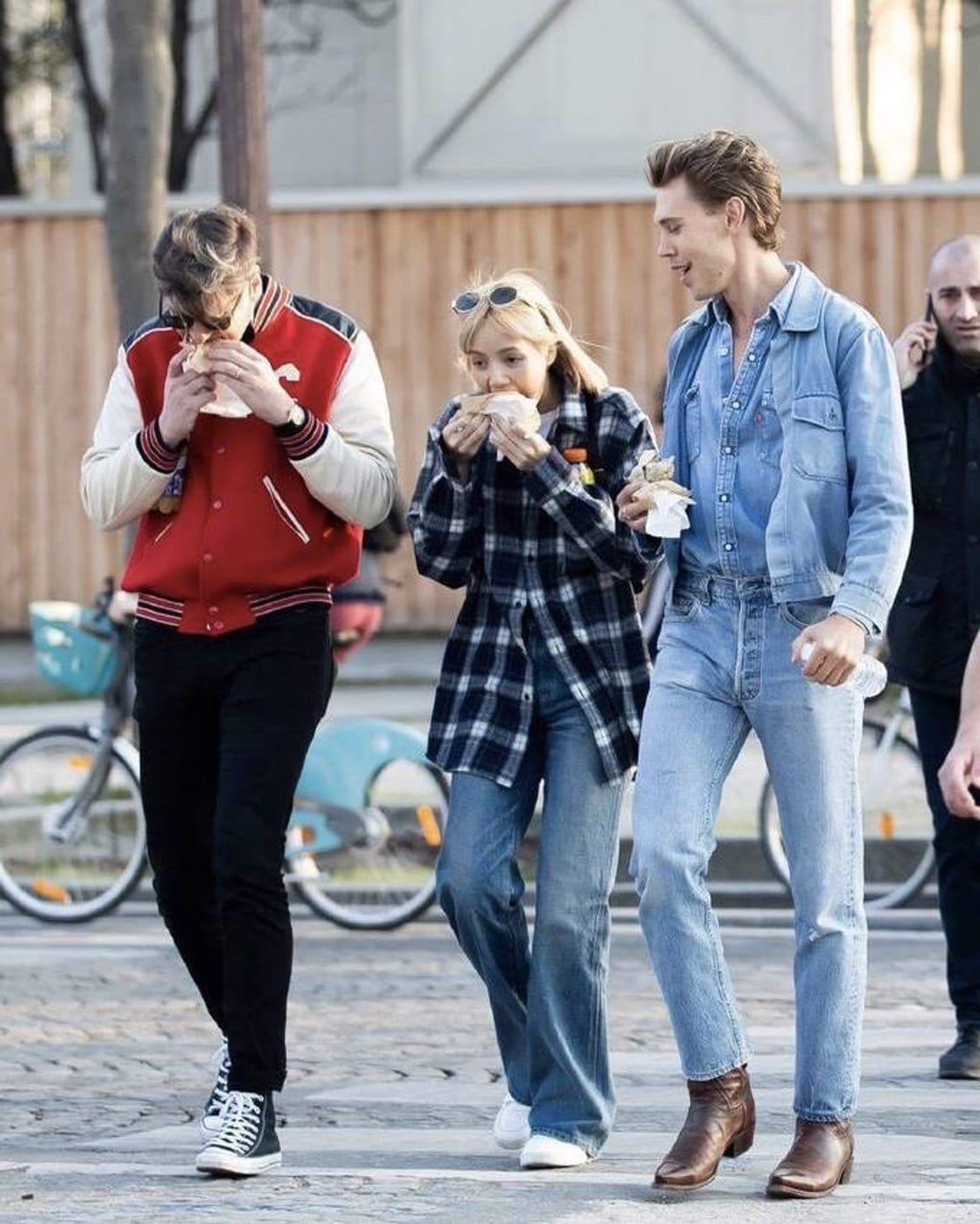 빈티지 스퀘어토 카우보이 웨스턴 부츠 상품이미지2