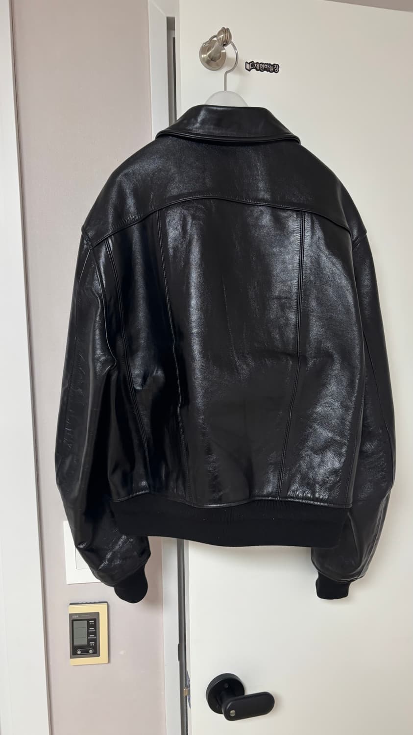 누마레 가죽자켓 상품이미지2