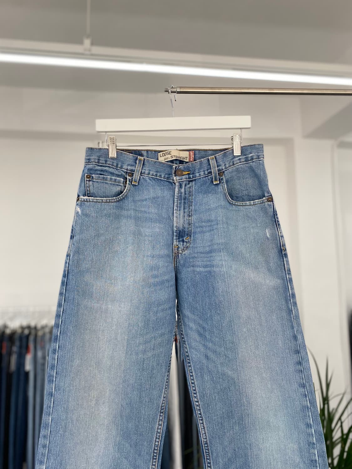 Levis569 Loose Fit 00s 30사이즈 a5043 상품이미지2