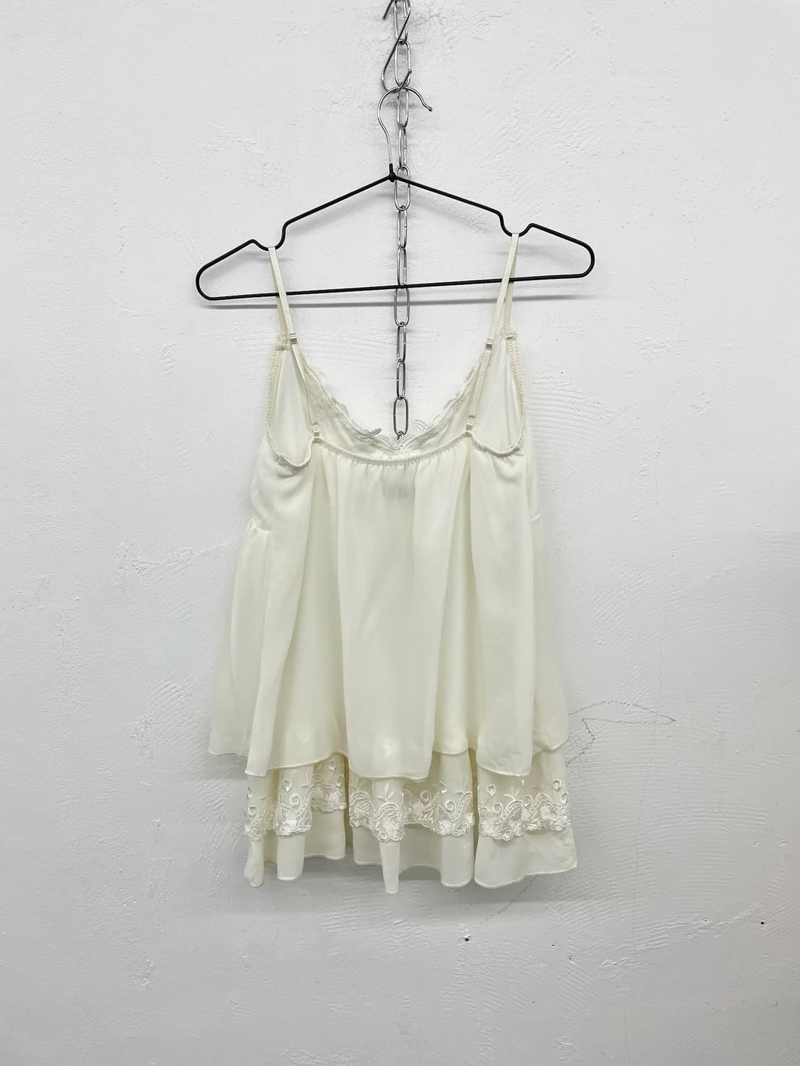 퓨어 레이스 캉캉 슬립 상품이미지6