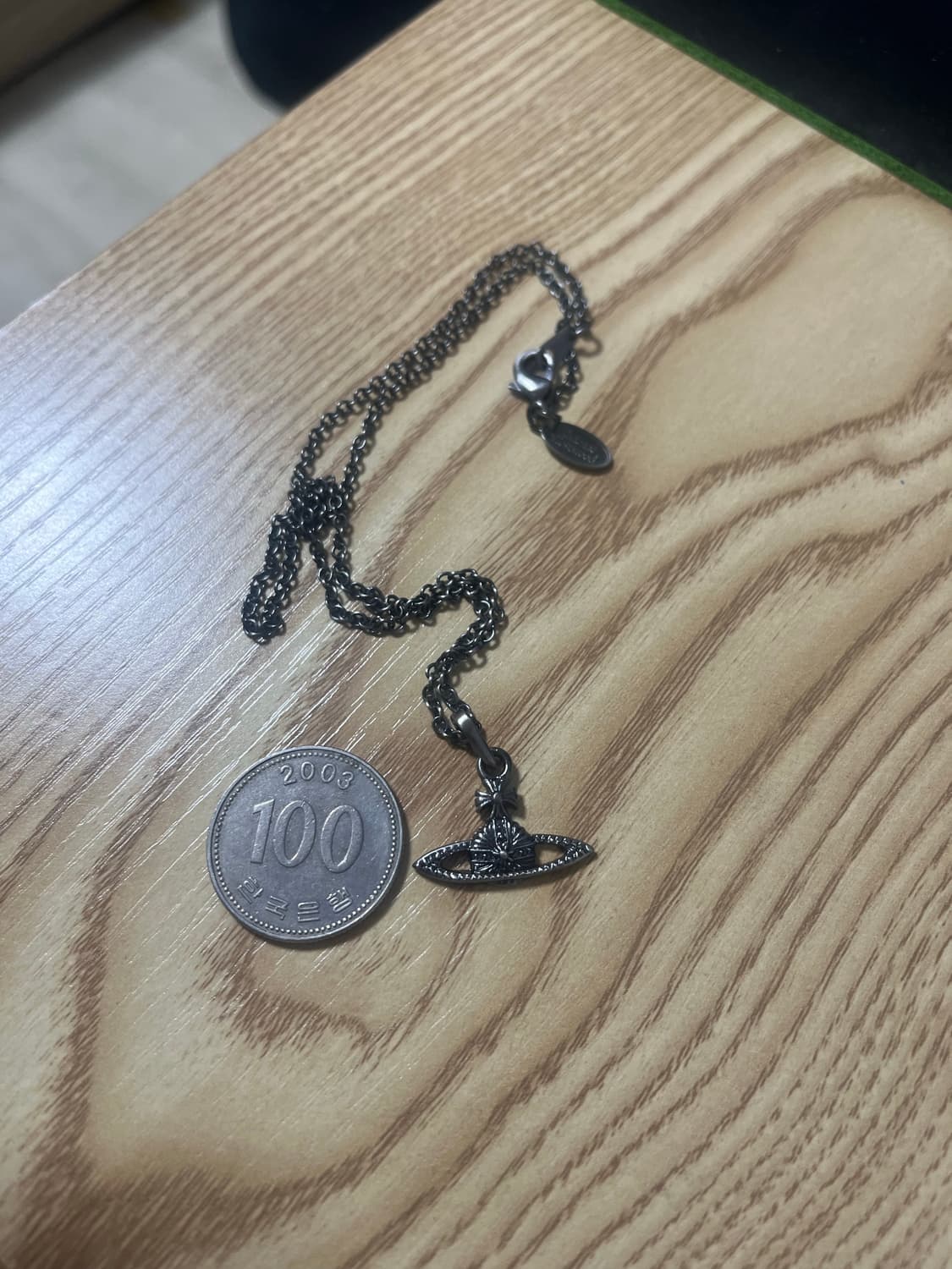 비비안웨스트우드 목걸이 상품이미지3