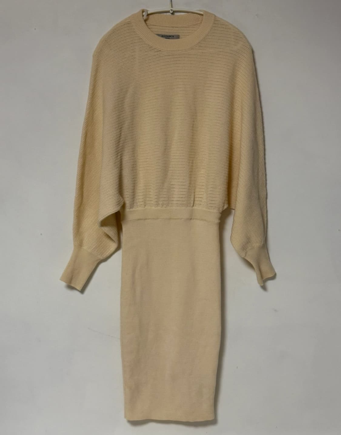 올세인츠 메리노 울 원피스 S 상품이미지1