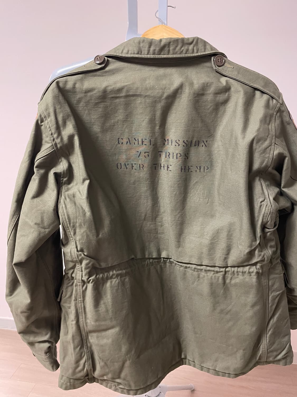 버즈릭슨 m43 필드자켓 새상품입니다! 상품이미지8