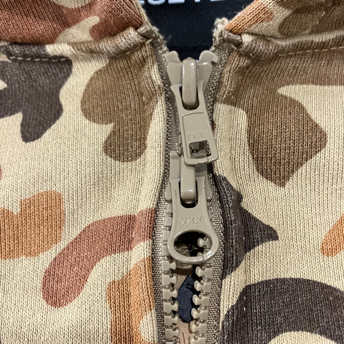 401 예스아이씨 카모 후드집업 상품이미지5