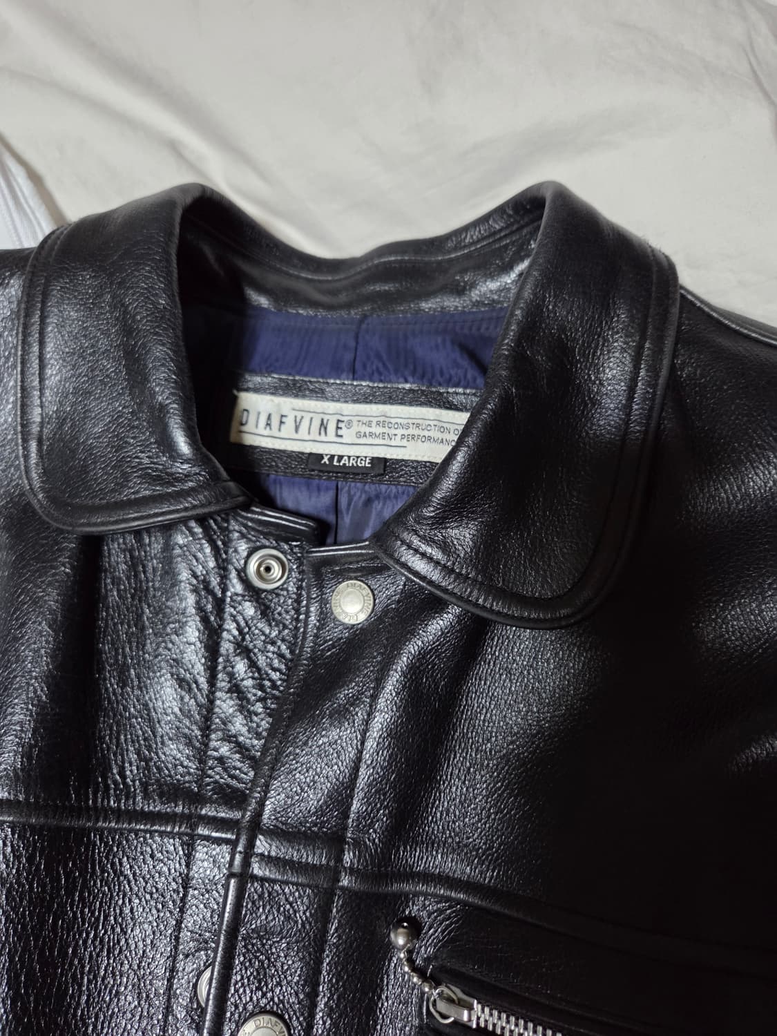 디아프바인 트러커 민트급 xl  상품이미지4