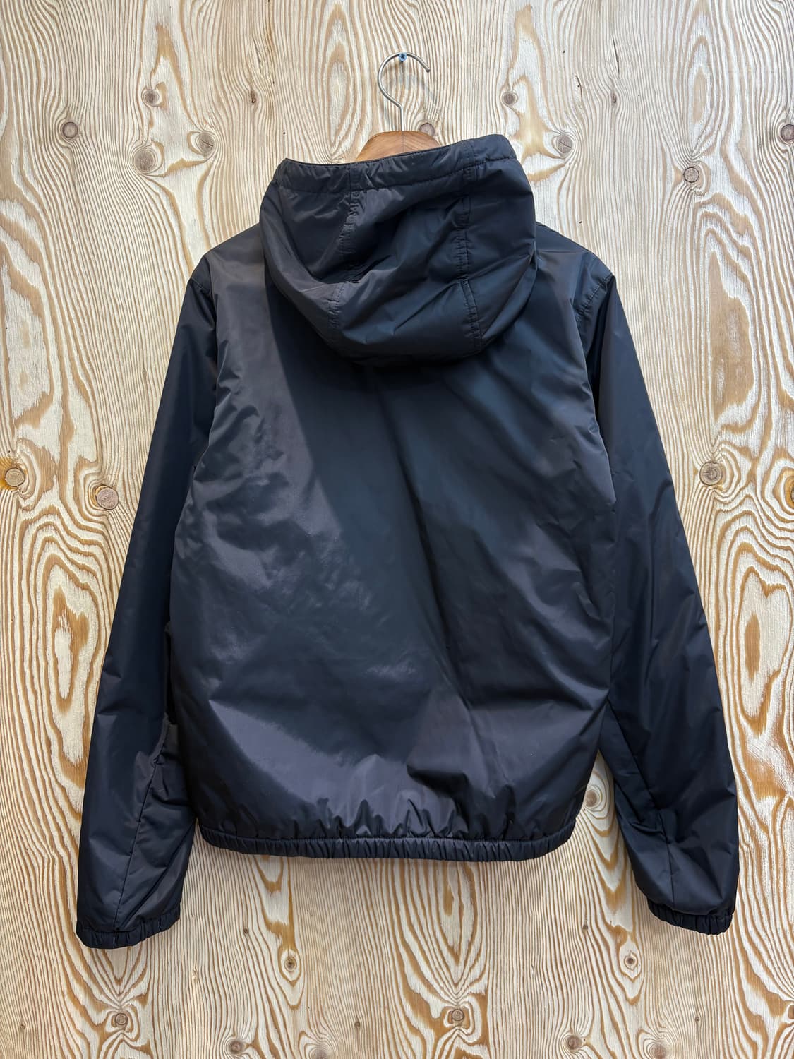 00s 프라다 나일론 후드자켓 상품이미지2