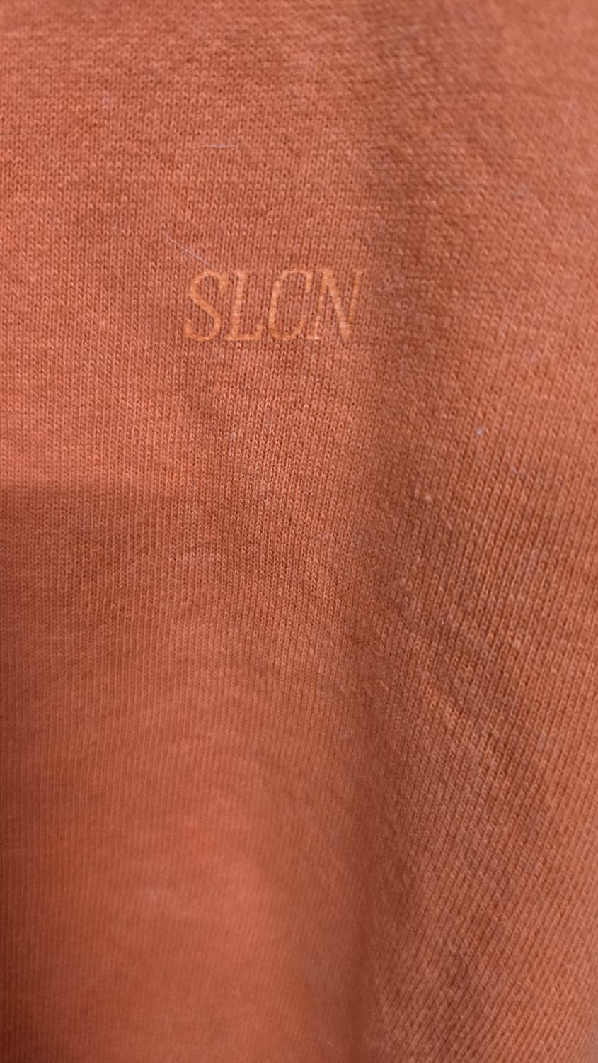 실렌시온 빈티지 스웻셔츠 상품이미지4