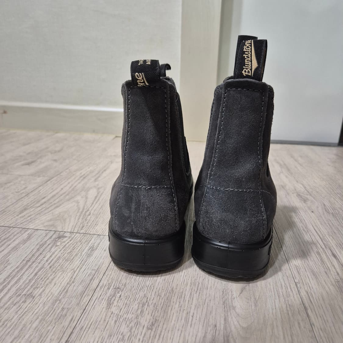 블런드스톤 스틸그레이 AU8 (270) 상품이미지4