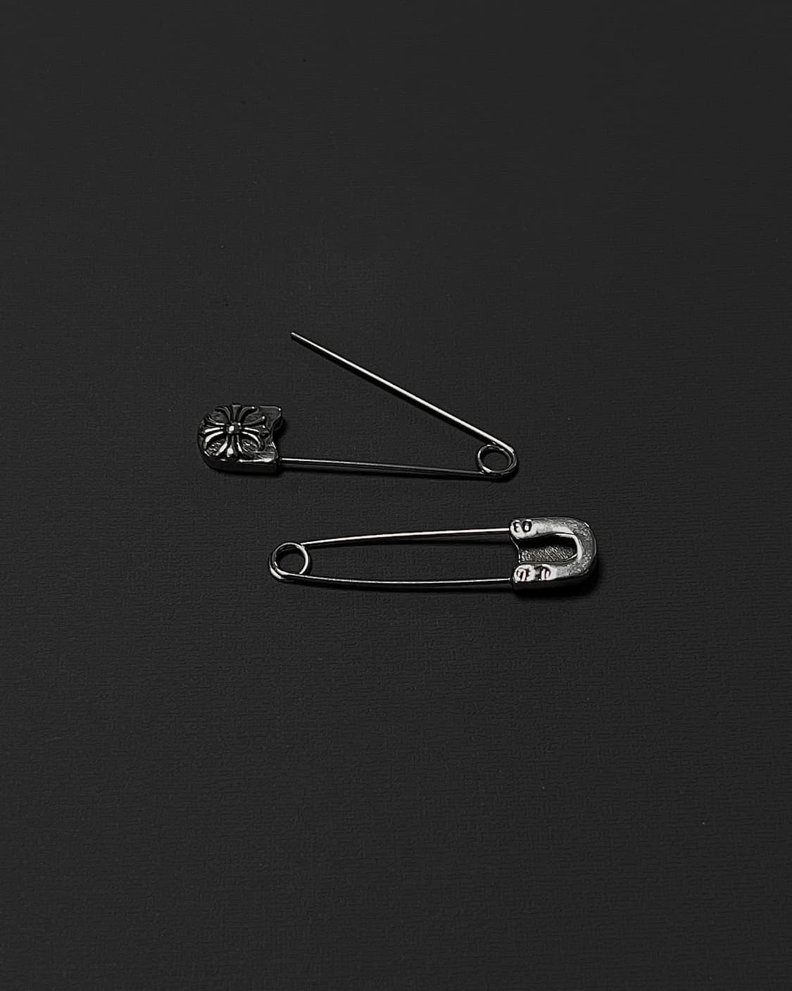 에스닉 오발 옷핀 브로치 상품이미지4