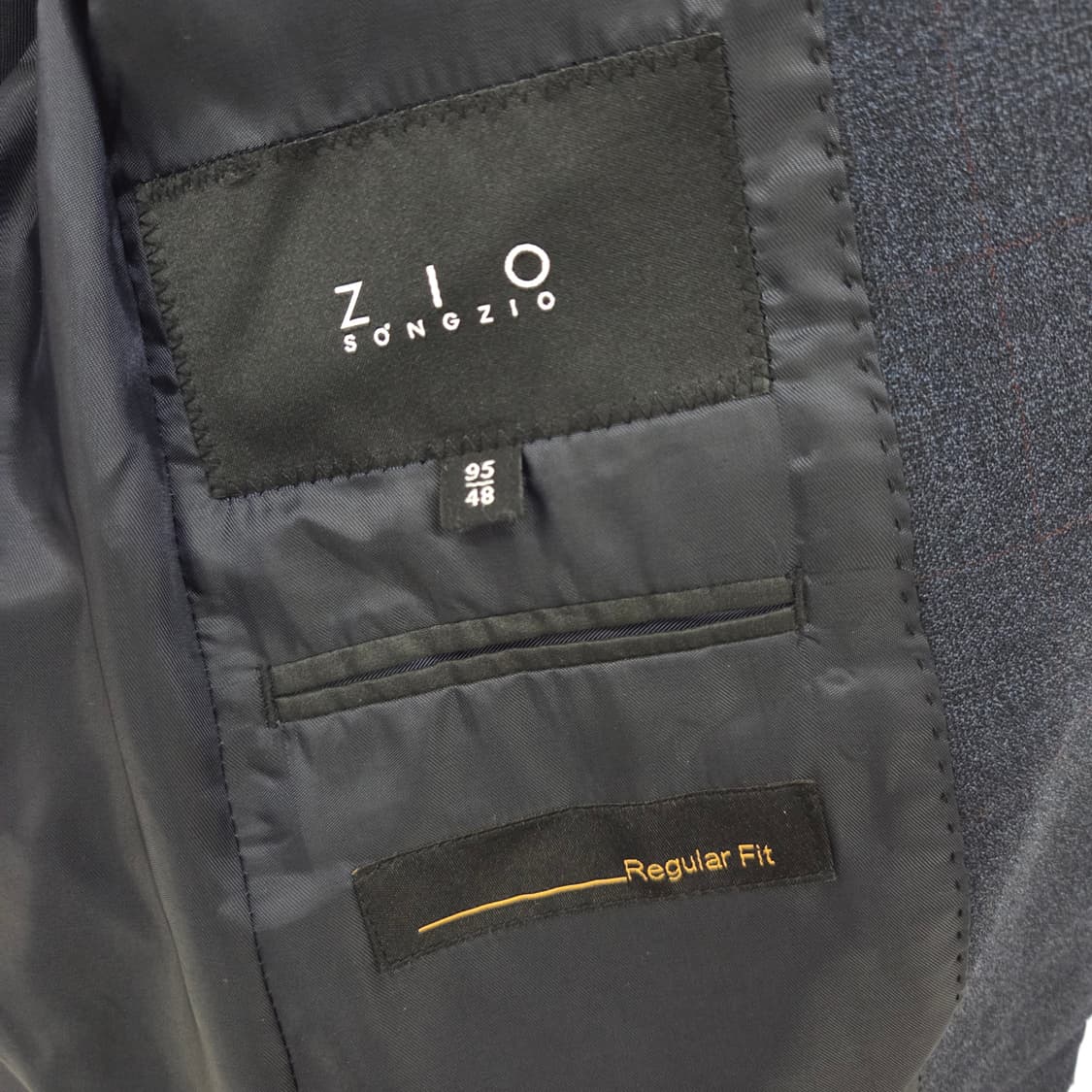 지오송지오 남성 블레이저 남 m 상품이미지4