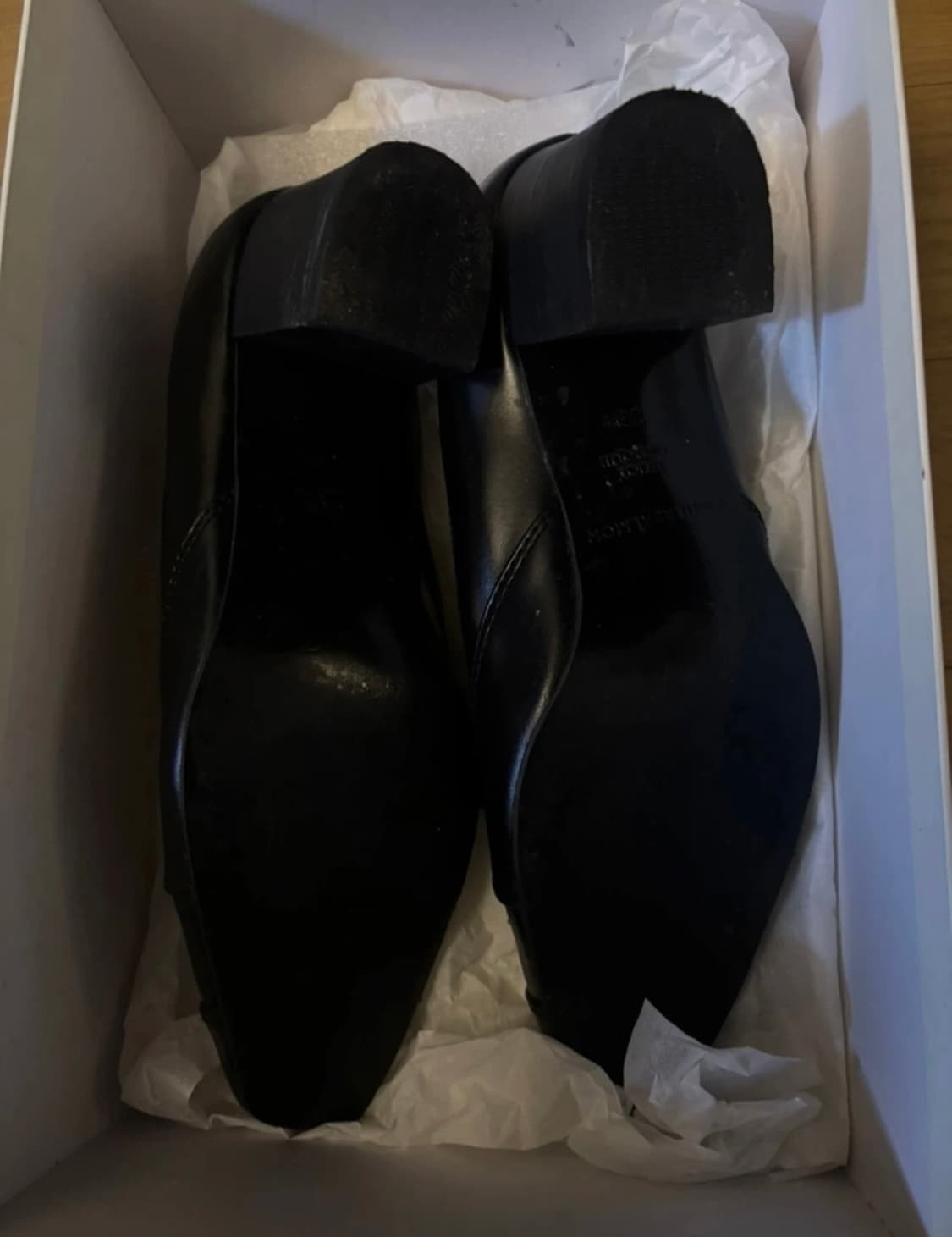 킨더살몬 오브리크 발레리나 여성 구두 힐 235 상품이미지6