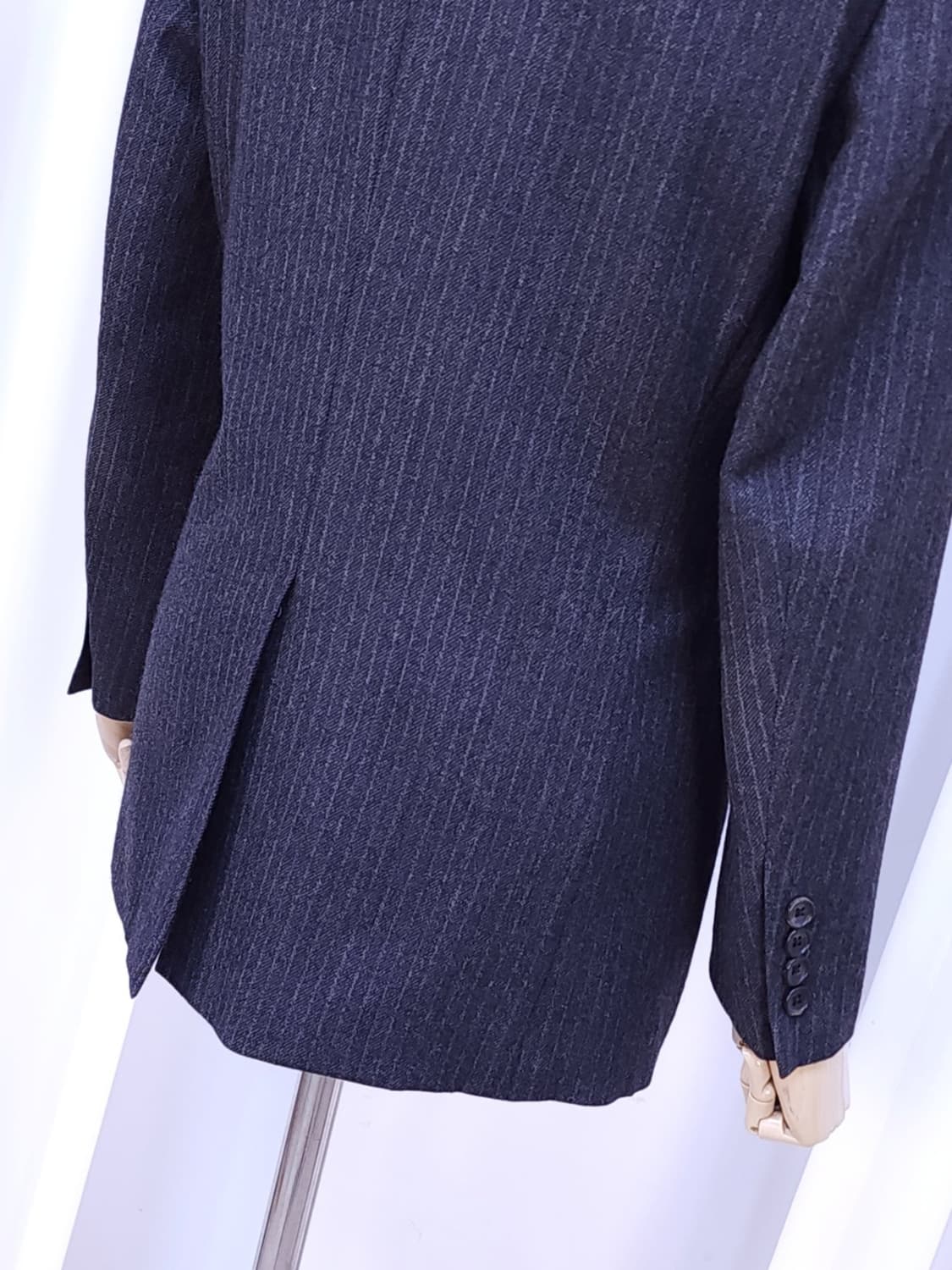 KOICHI NAKANSHI 130수 울자켓 상품이미지7