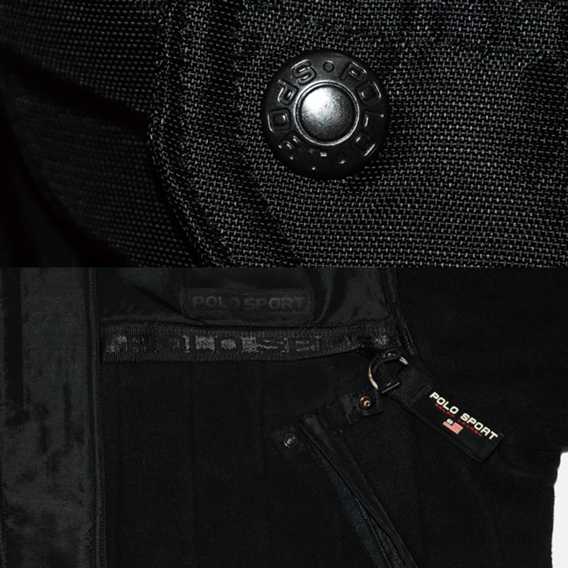 90s Polo Sport Ralph Lauren 폴라텍플리스자켓 상품이미지7