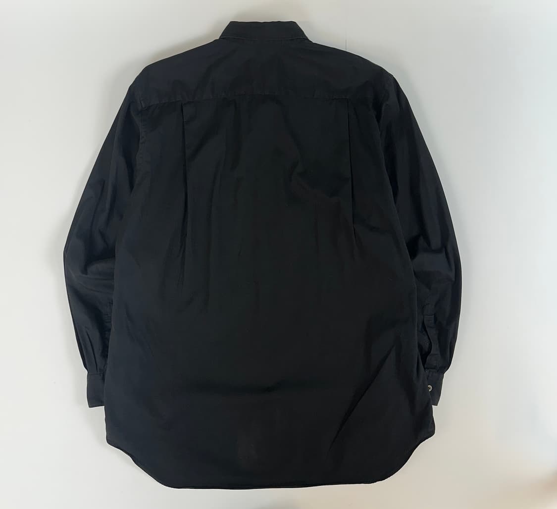 꼼데가르송 플레이 블랙 하트 클래식셔츠 L 상품이미지2