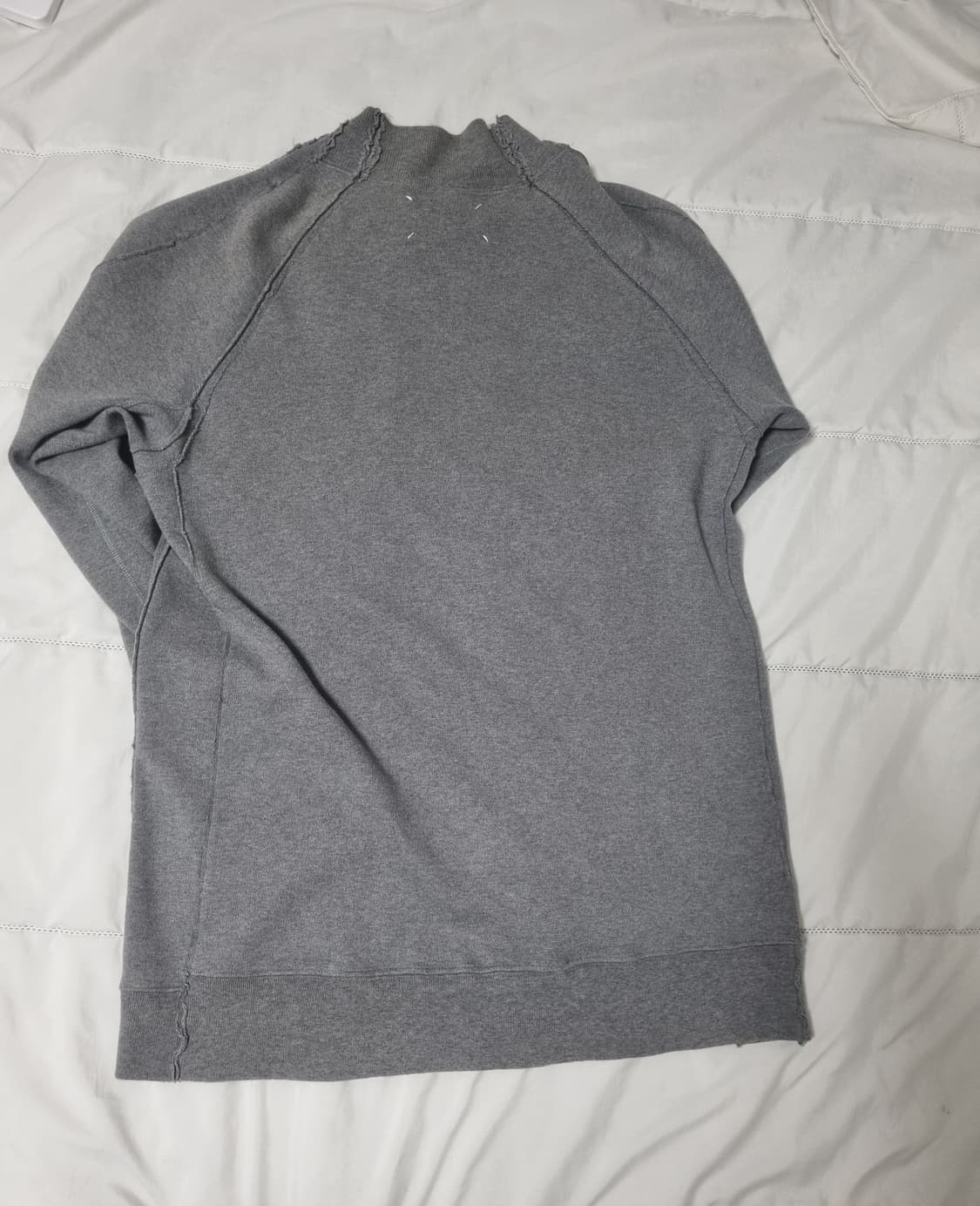 Martin margiela zipup sweatshirt 52 상품이미지2