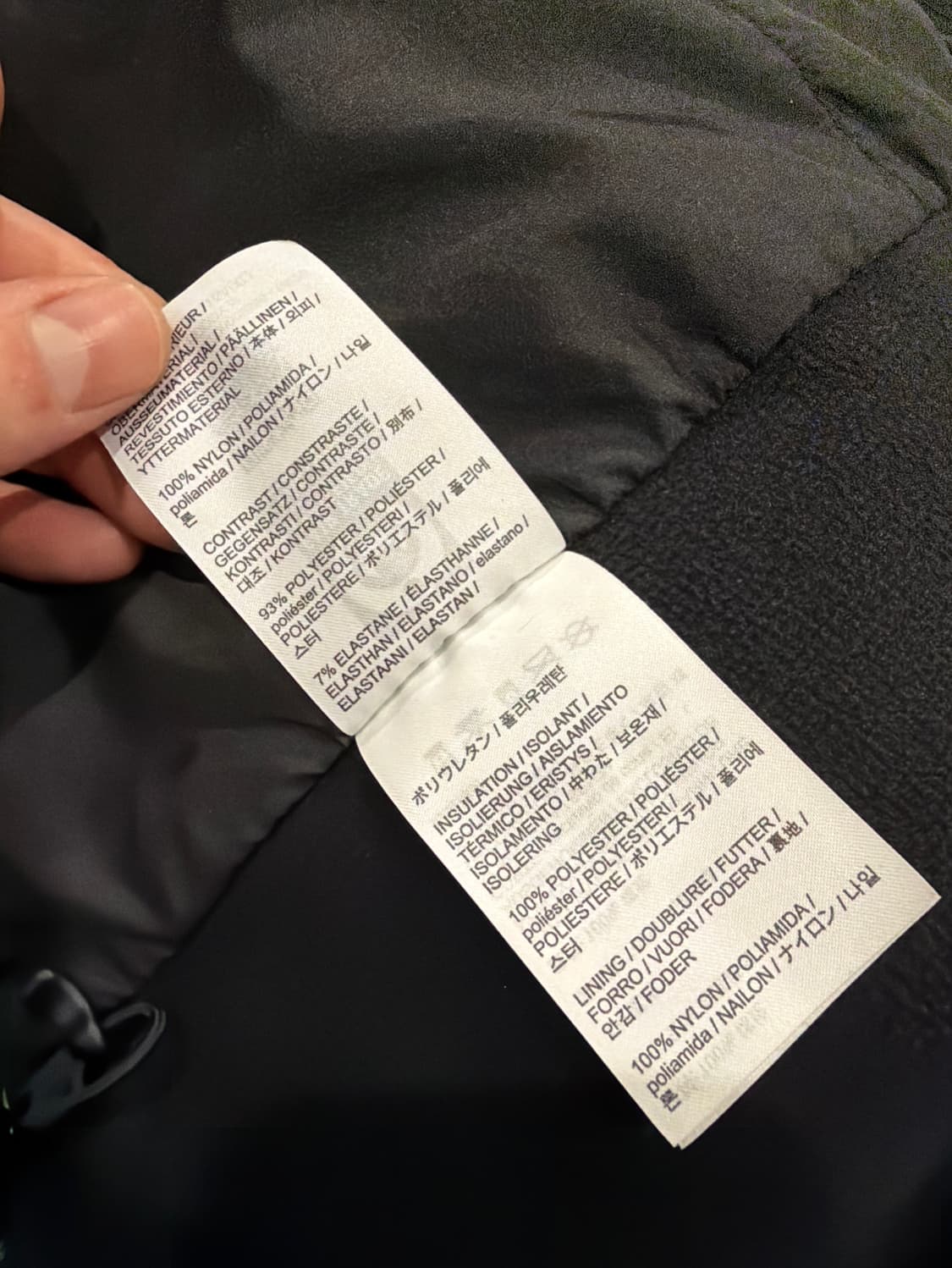 아크테릭스 아톰 lt 후디 xl 상품이미지4