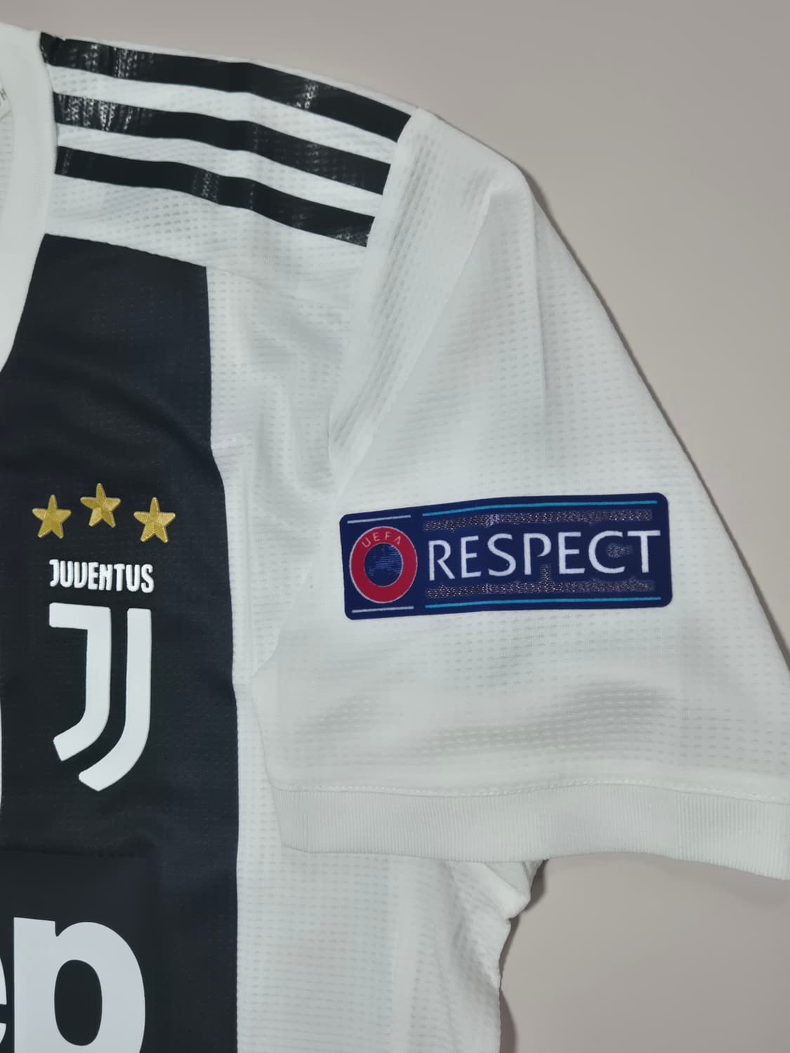 18-19 유벤투스 홈킷 디발라 유니폼 M 상품이미지6
