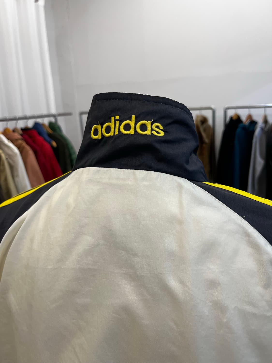 90s 아디다스 트랙 자켓 상품이미지6