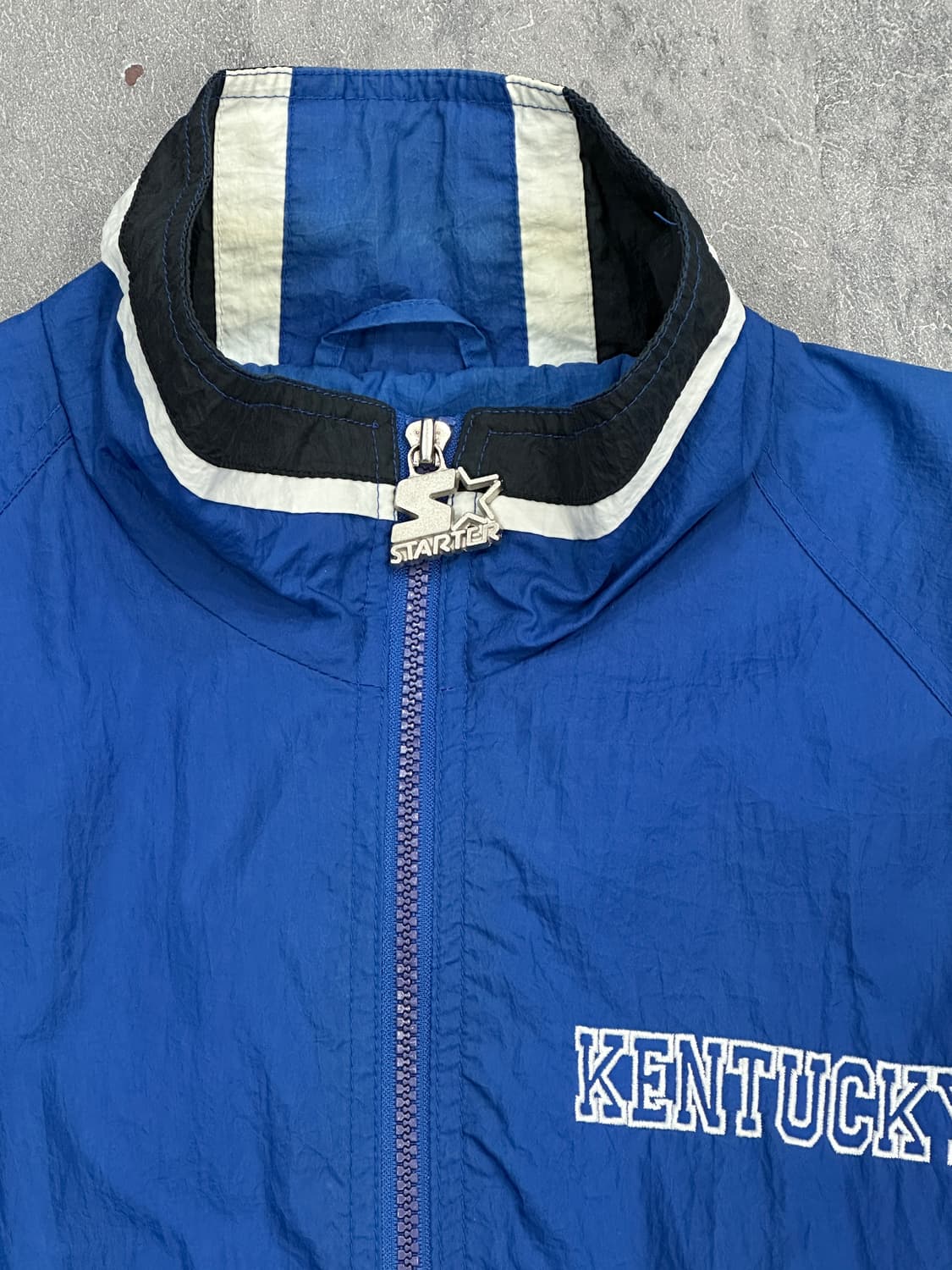 스타터 켄터키 와일드캣츠 바람막이 상품이미지3