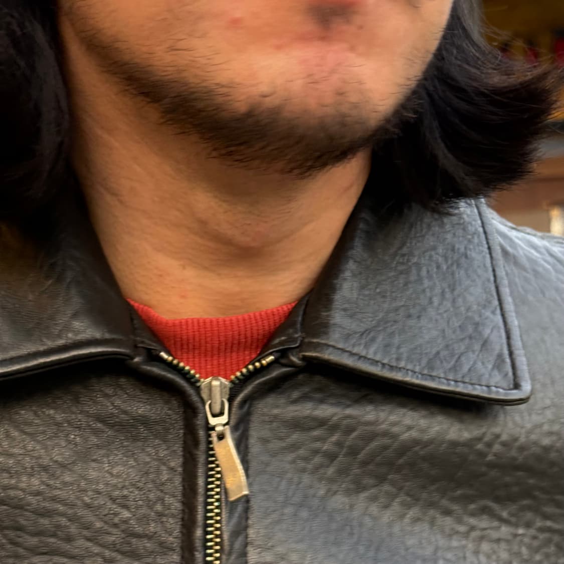 Cerdeni 양가죽 카코트 105 상품이미지9