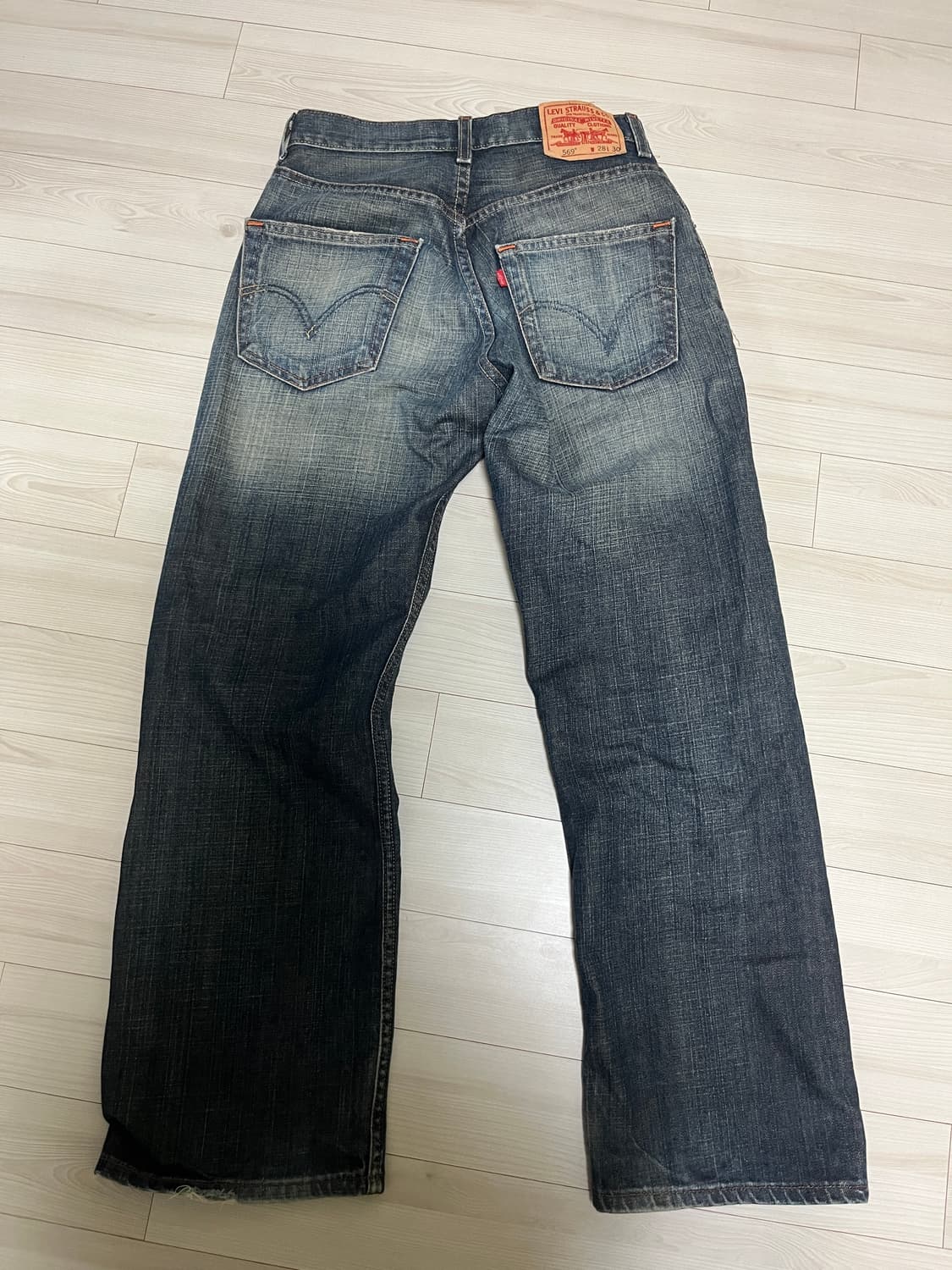 00s 리바이스 569 28/30 상품이미지2