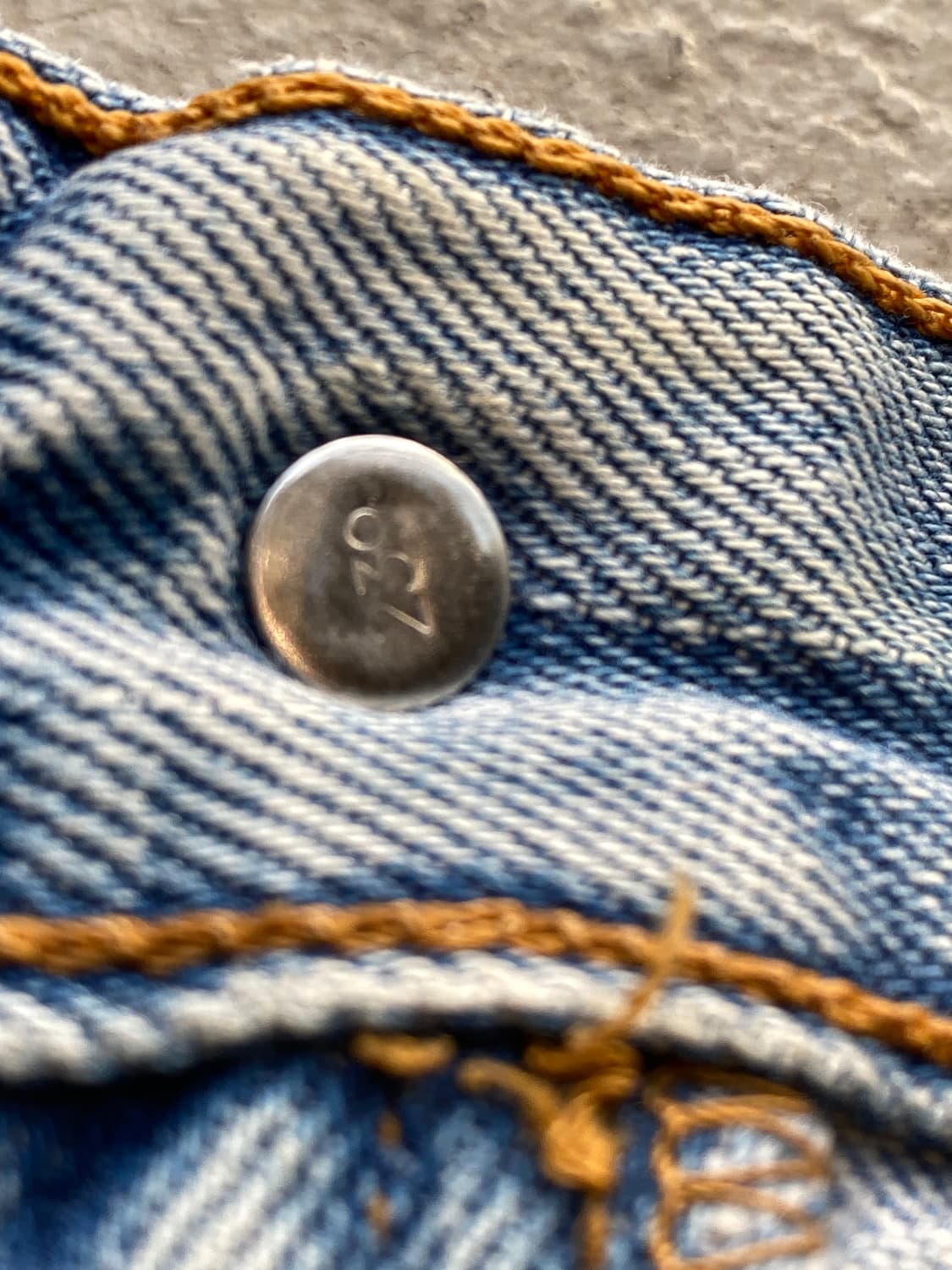 U.S.A 리바이스505 레귤러핏 00s 상품이미지9