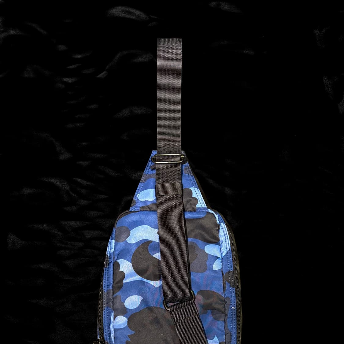 포터 X 베이프 웨이스트 백 상품이미지4