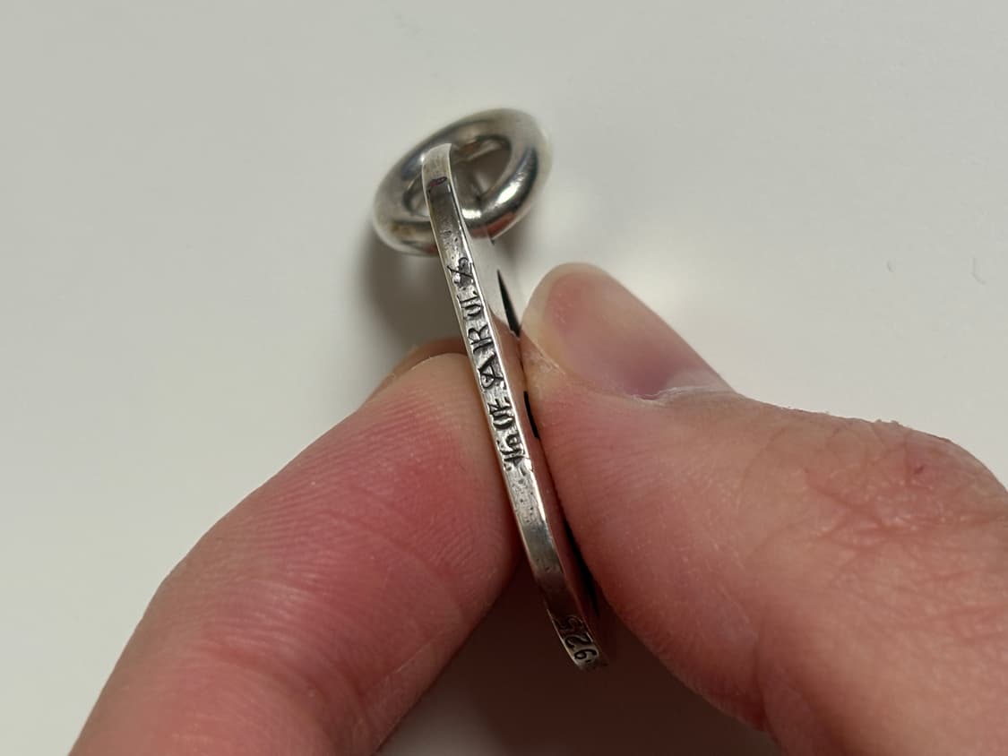 크롬하츠 대거도그택 (급처) 상품이미지6