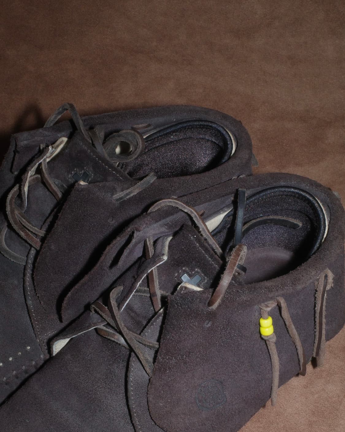 비즈빔 FBT 스웨이드 모카신 상품이미지5