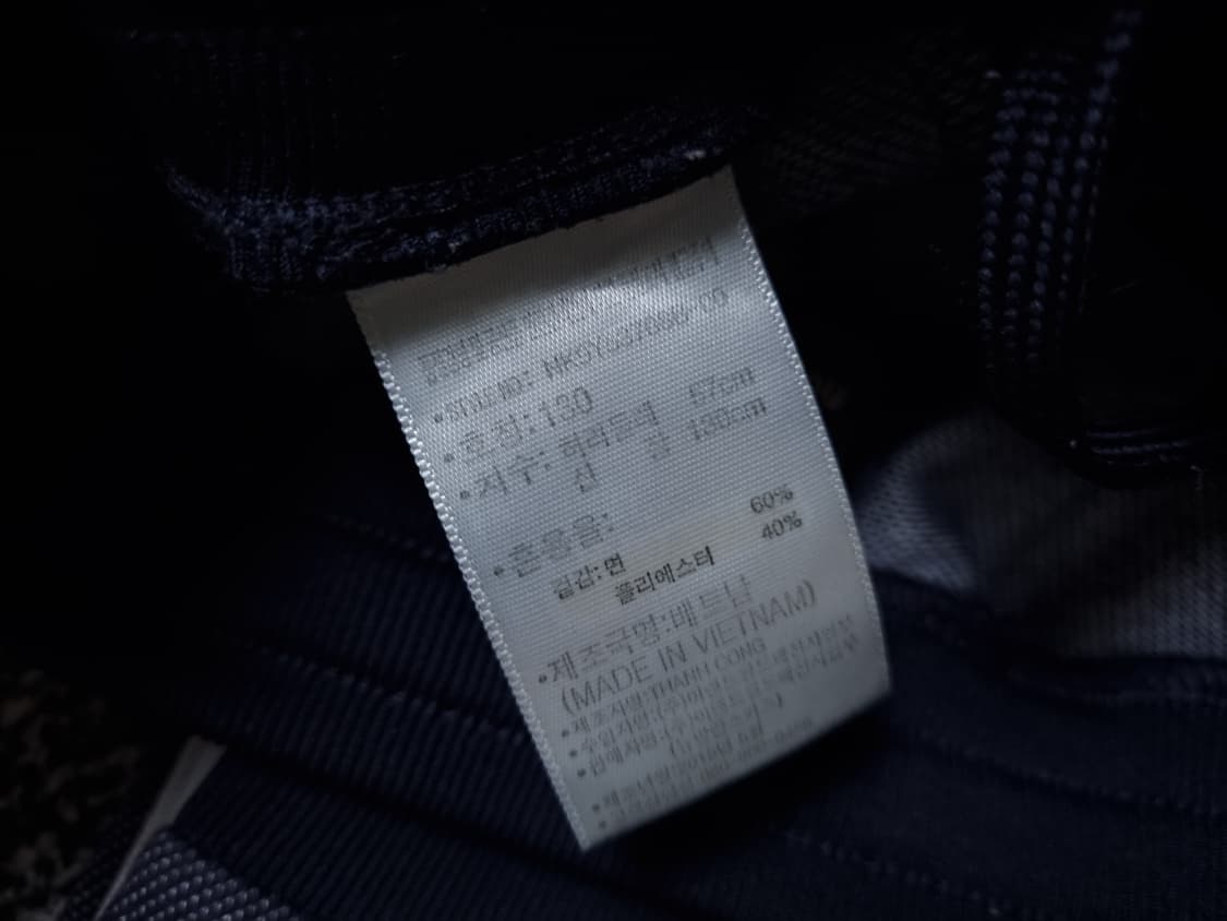 [무료배송][130]뉴발란스 키즈 트레이닝 바지 상품이미지9