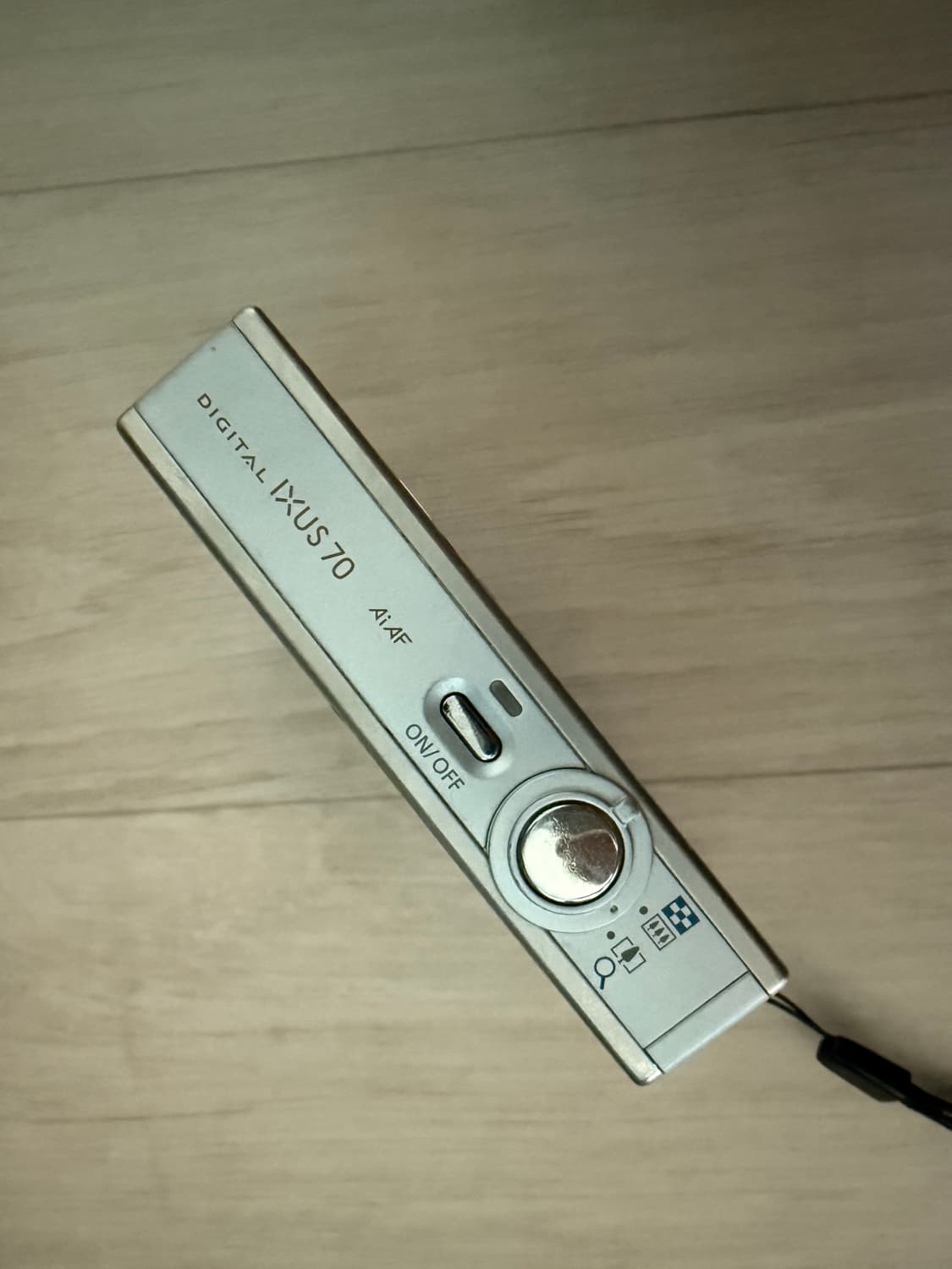 캐논 익서스70 빈티지카메라 상품이미지9