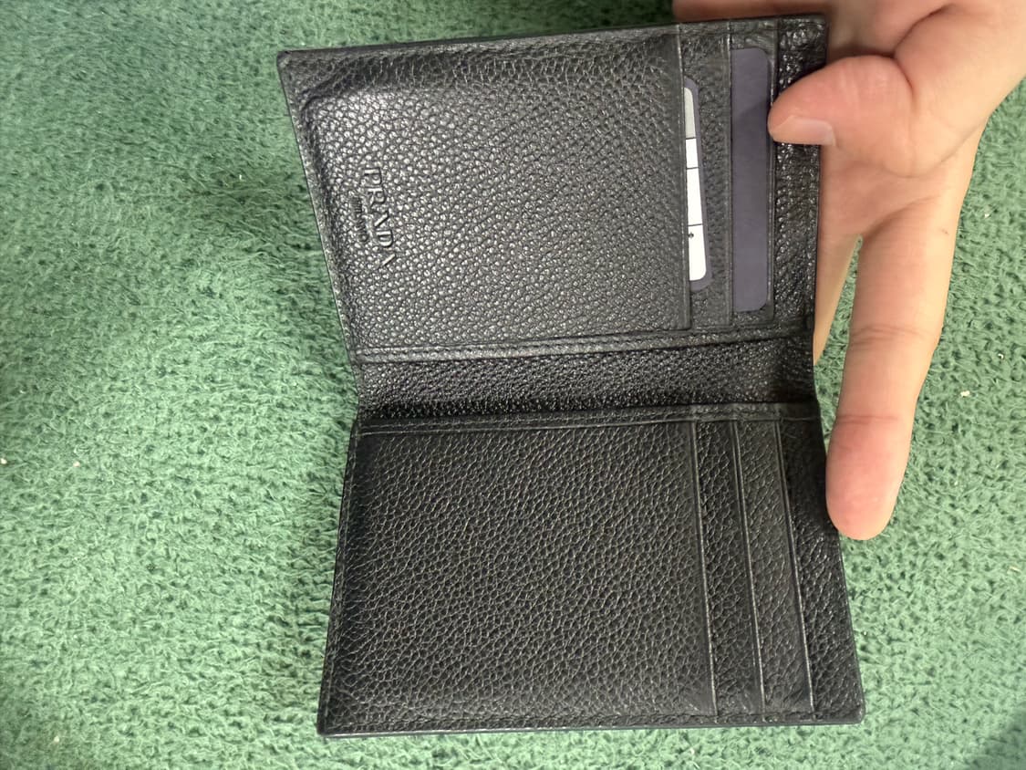 프라다 삼각로고 사피아노 오거나이저 상품이미지3