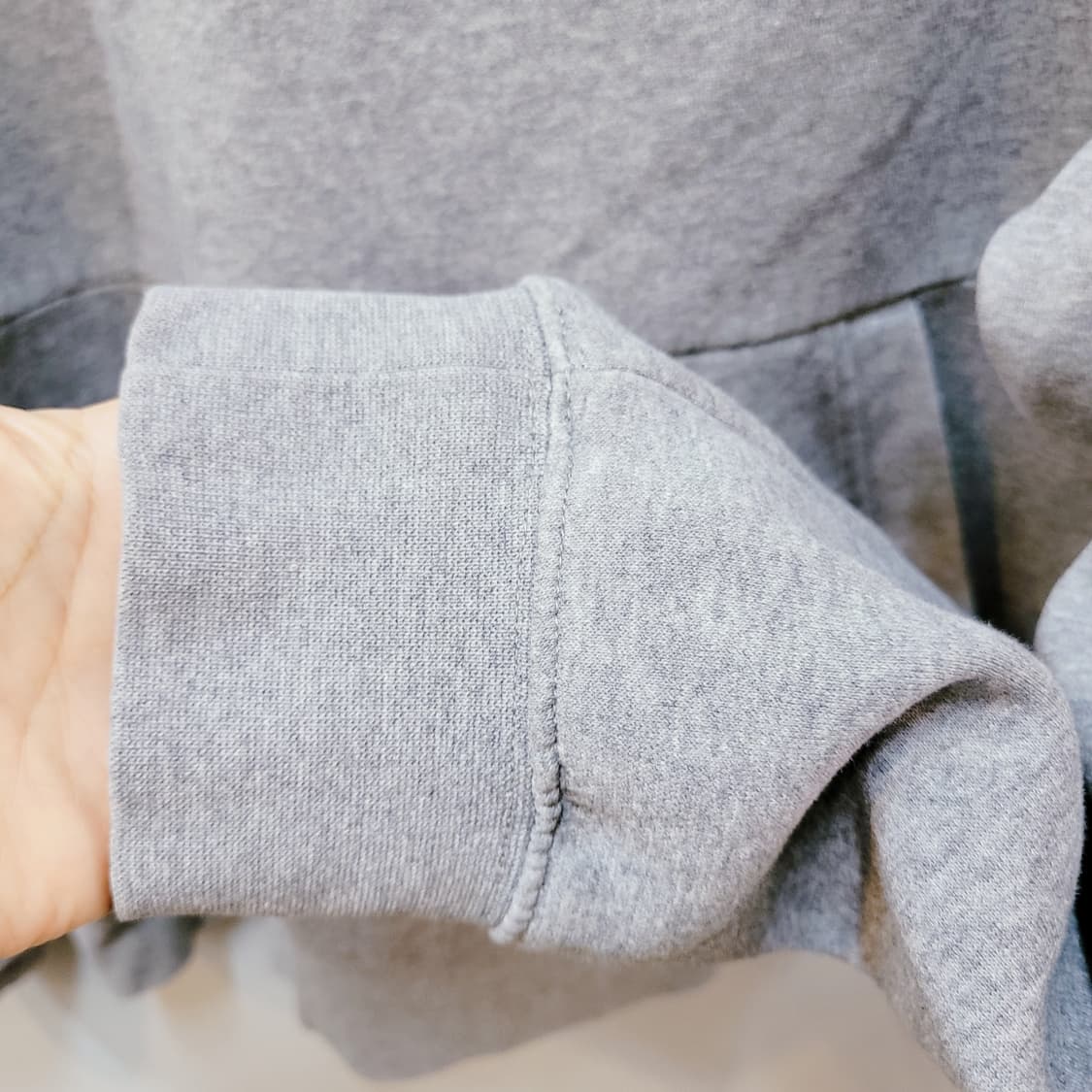 XXL) 나이키 에어조던 기모 후드티  상품이미지7