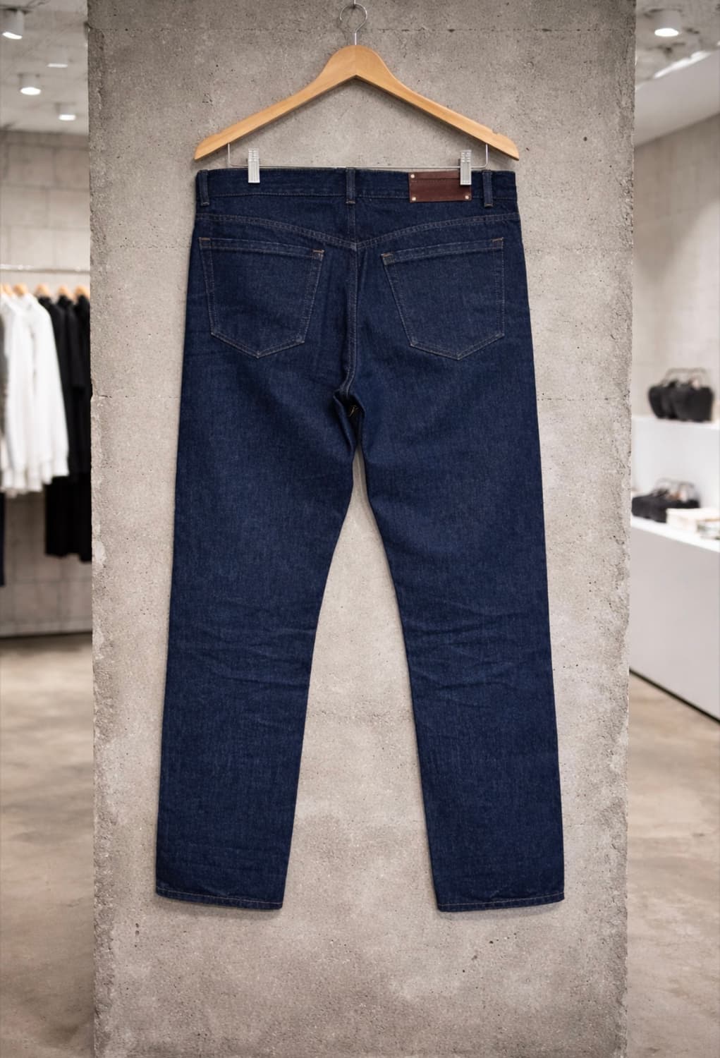 [29] 드리스 반 노튼 와이드 데님 팬츠 상품이미지2