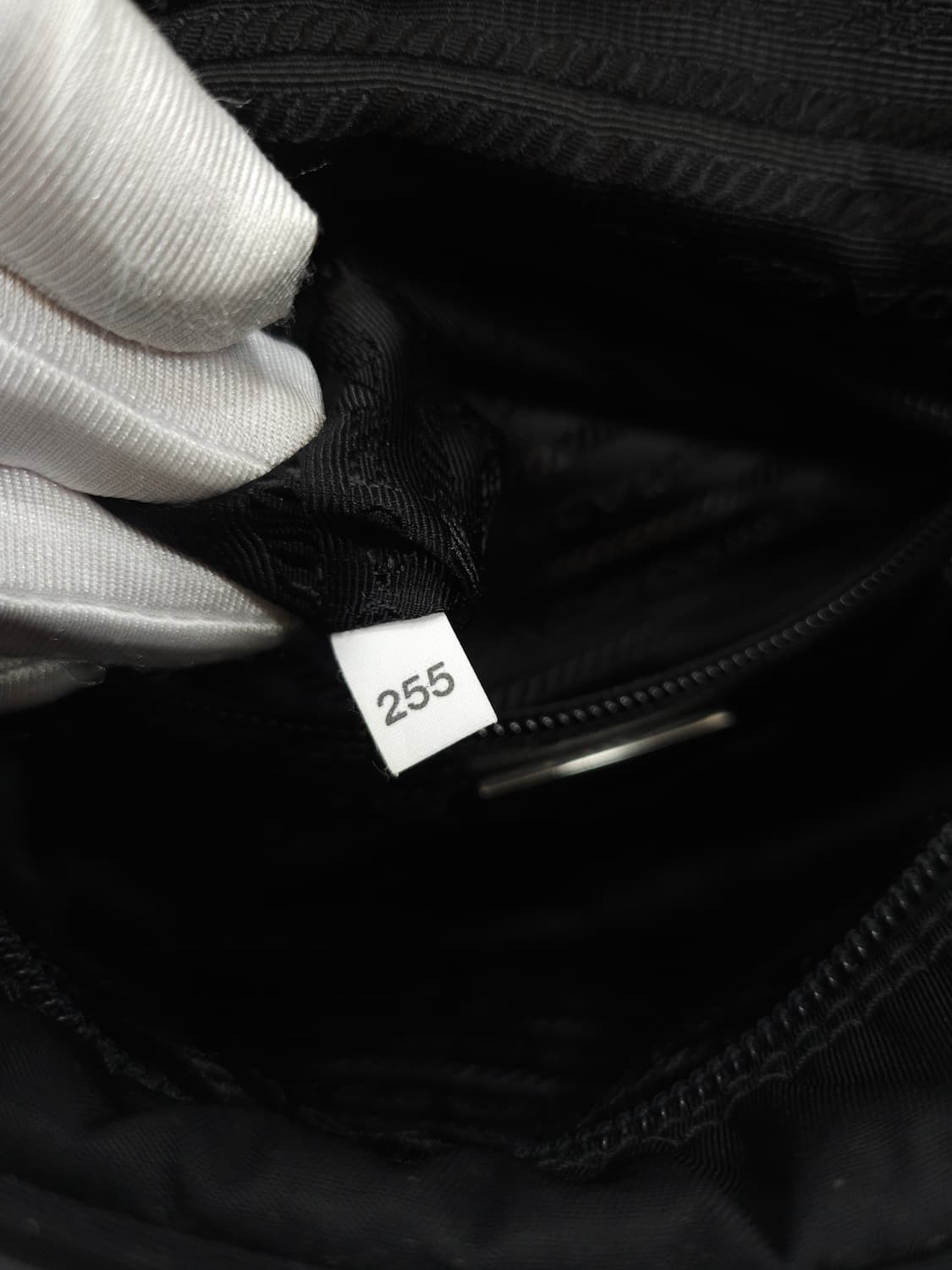 프라다 리나일론 숄더백 상품이미지7