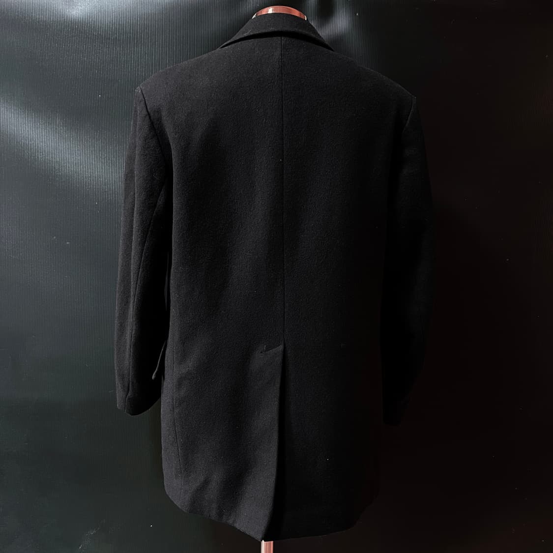 L) 80s 브룩스 브라더스 Made in England 더블 자켓 상품이미지6