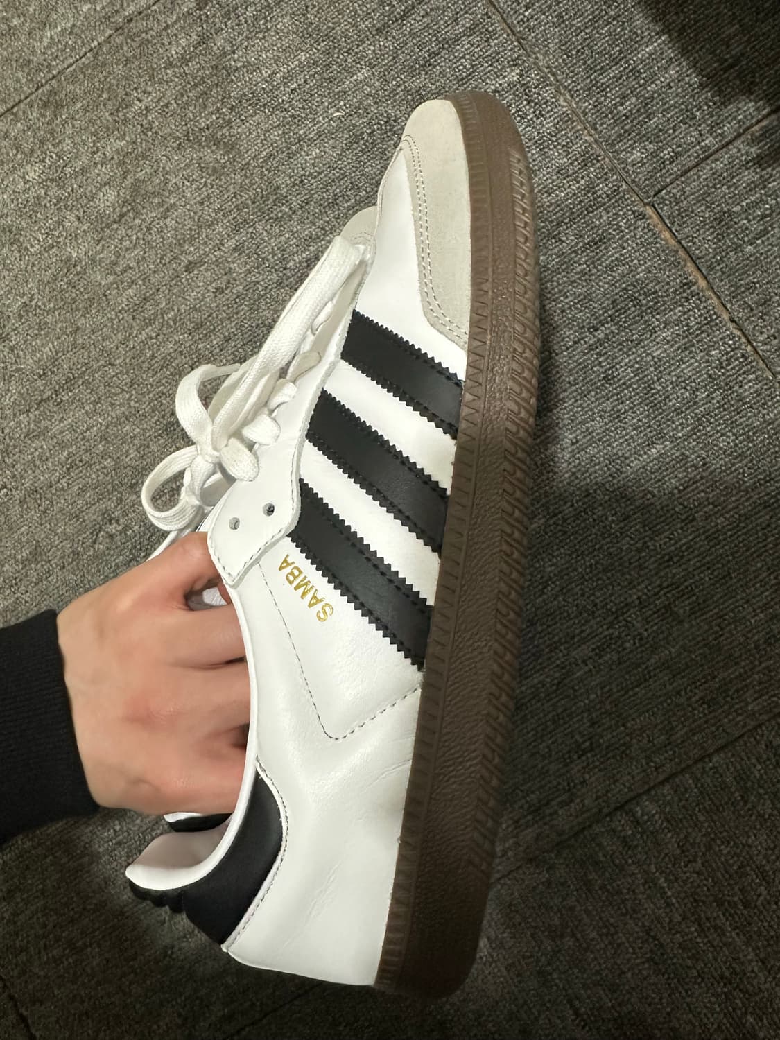 아디다스 삼바 og 265 상품이미지4