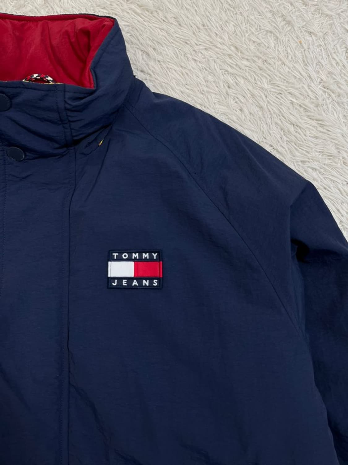 타미힐피거 올드스쿨 바람막이/#2734 상품이미지2