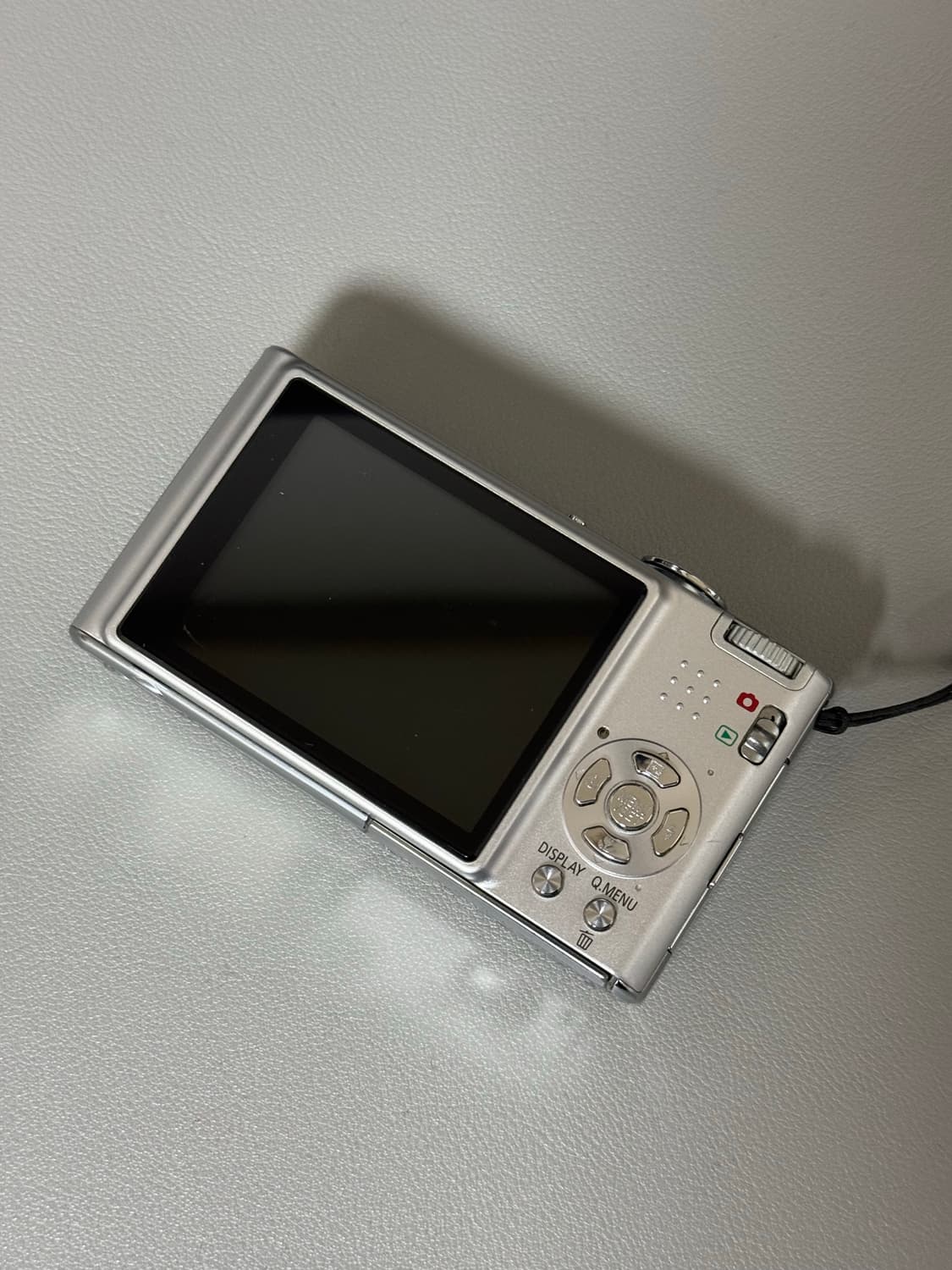 📸 파나소닉 루믹스 DMC-FX35 실버 (LEICA 렌즈 탑재) 상품이미지4