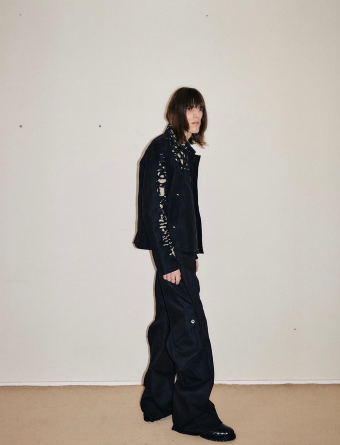 카르넷아카이브 lump 카고 팬츠 상품이미지1