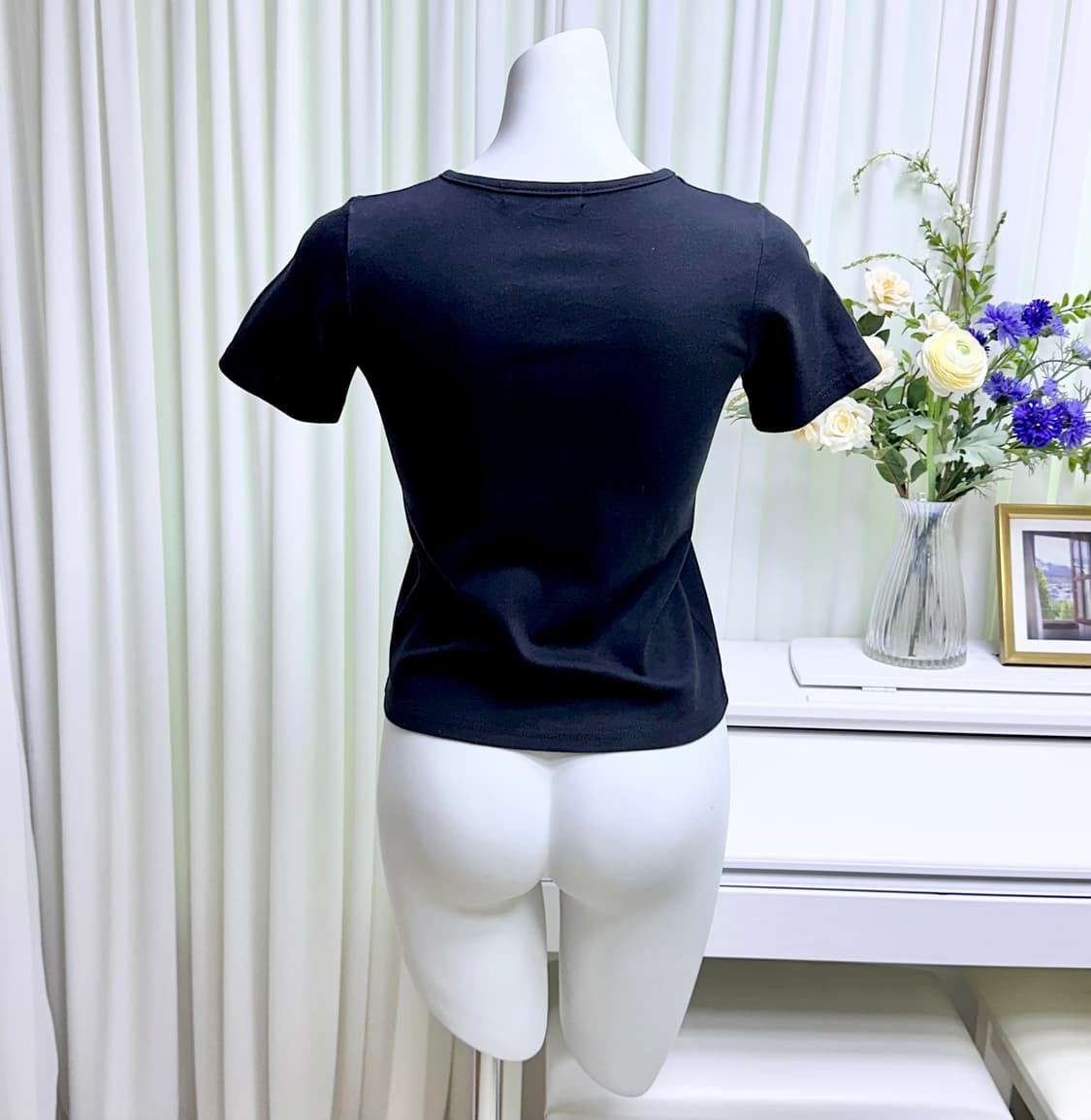 돌체앤가바나 미키마우스 반팔티셔츠 상품이미지3