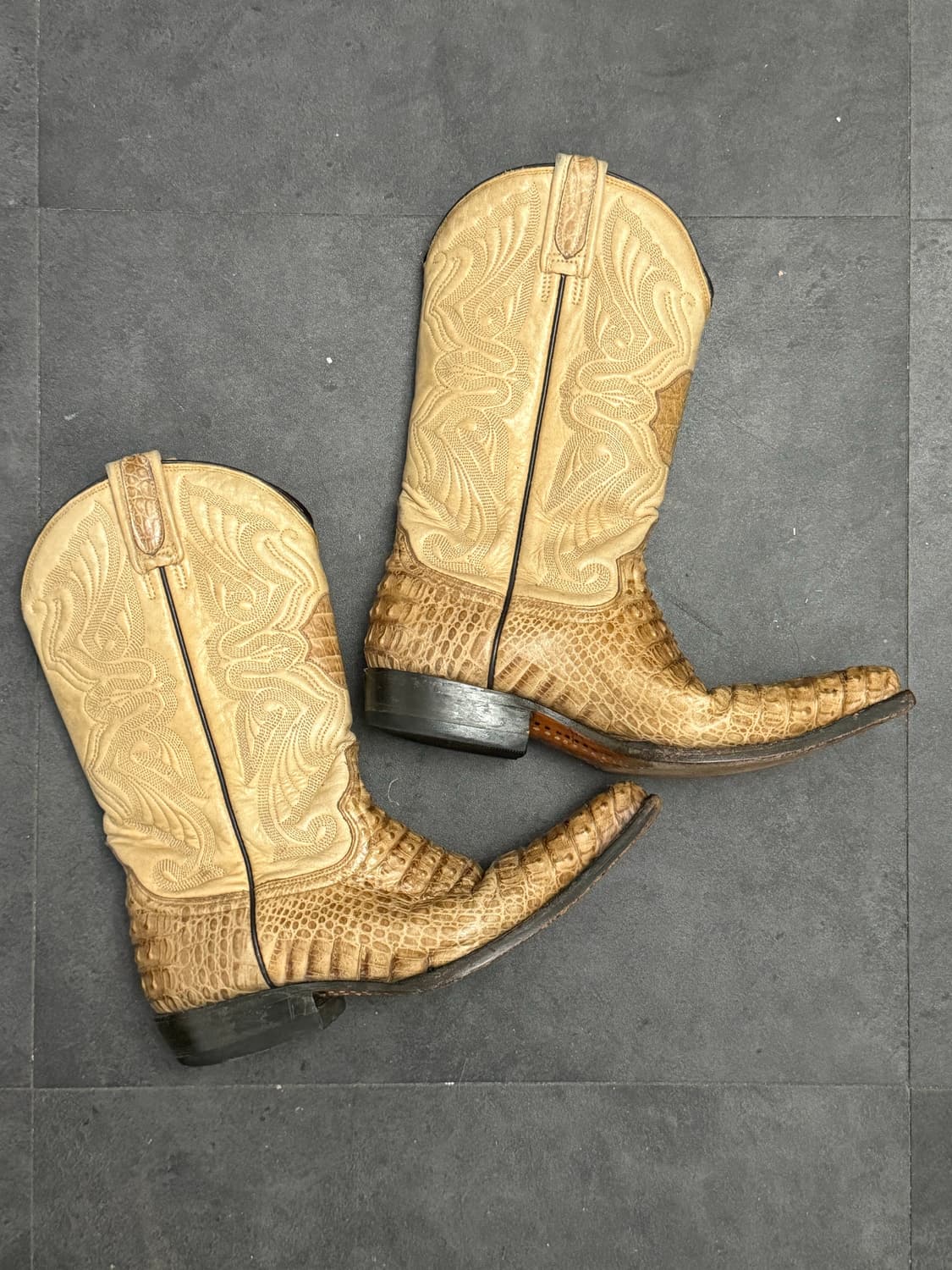 La Hacienda Boot Co. Western boots 상품이미지2