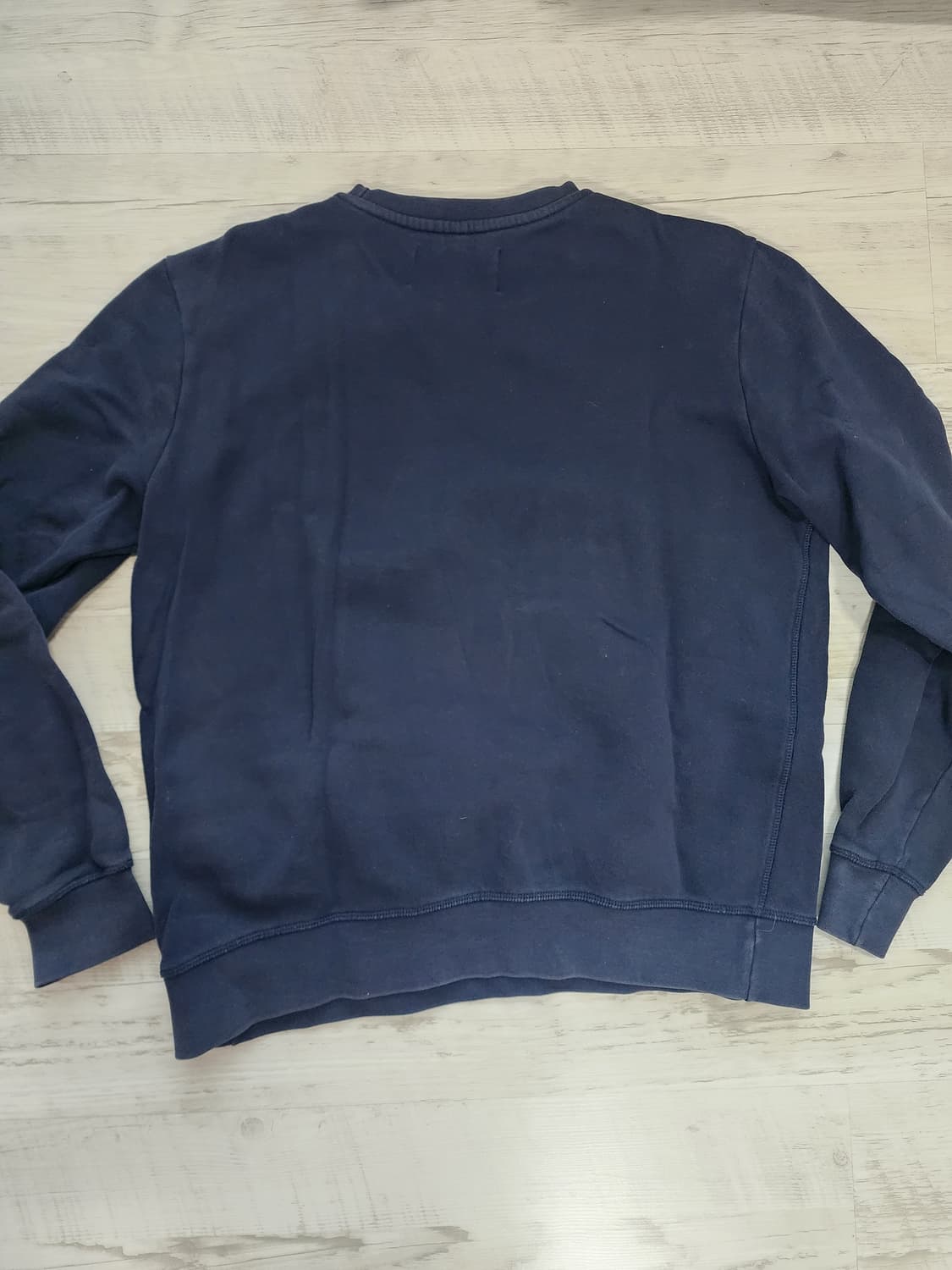 매튜 밀러 Untitled Mixed Media 기모 맨투맨. 105 상품이미지2