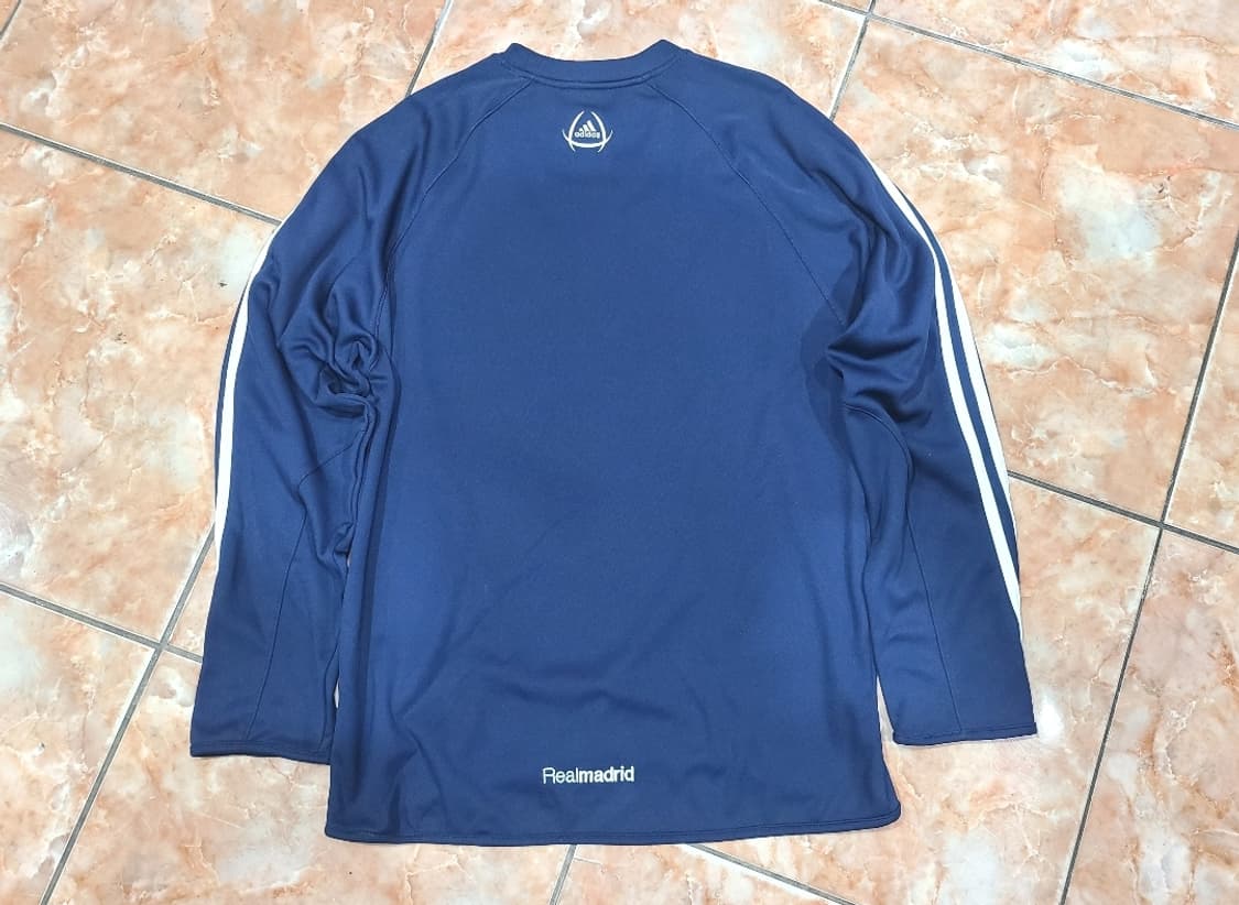 아디다스 05 06 레알마드리드 스웻셔츠 상품이미지2