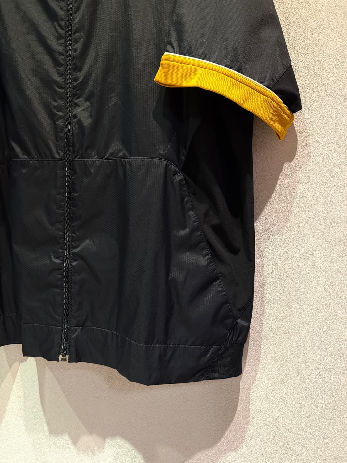 nike 반팔 집업 상품이미지4