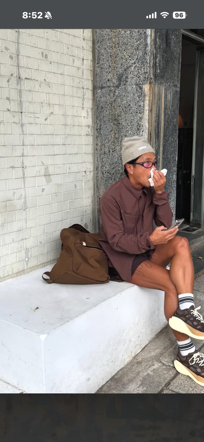 VISVIM 비즈빔 코듀라 럭색 22L 백팩 상품이미지4