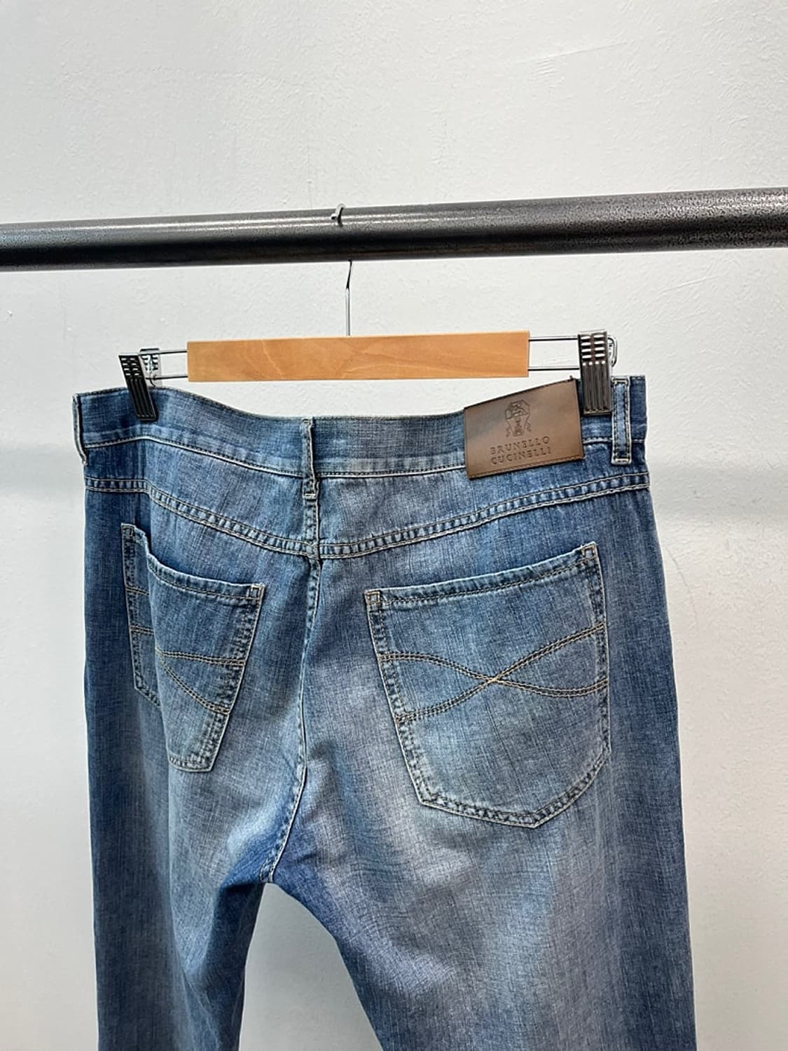 33) 브루넬로쿠치넬리 중청바지  상품이미지5