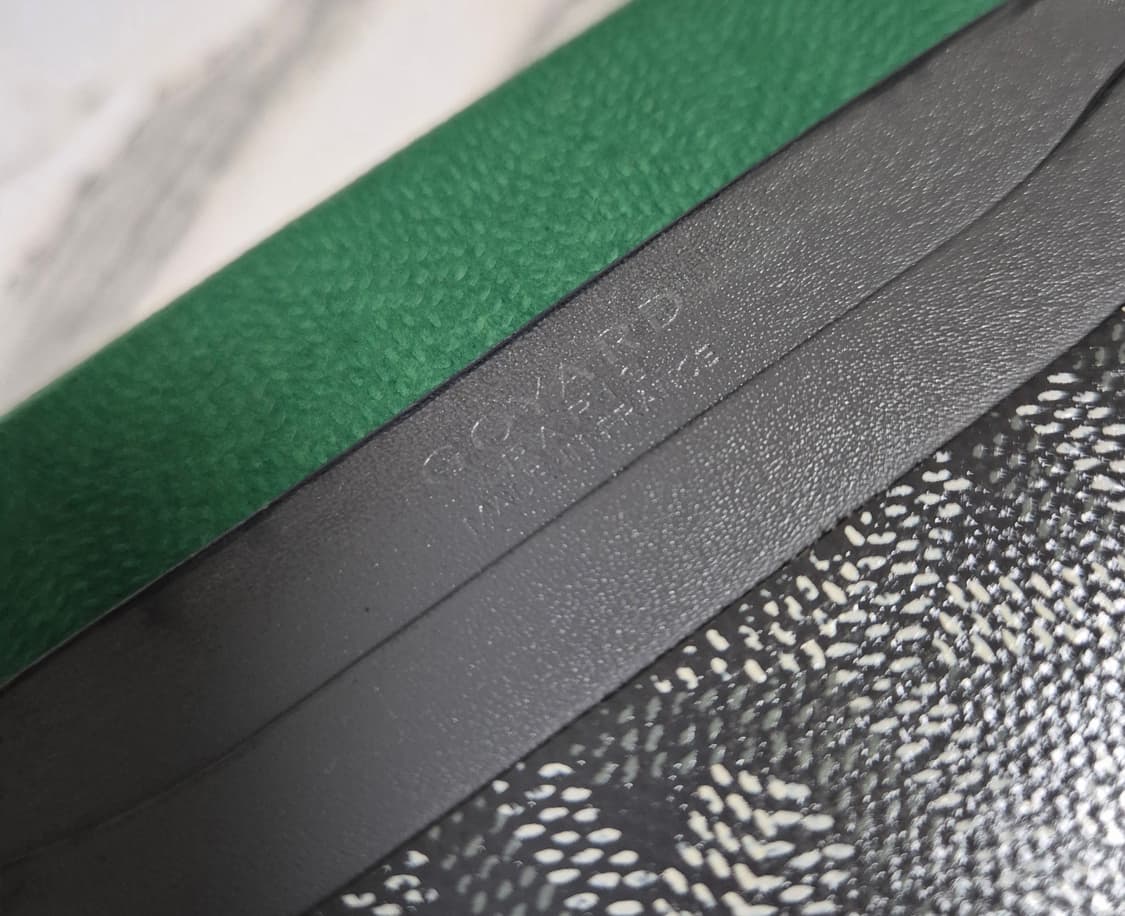 (정품) 고야드 생쉴피스 카드지갑 상품이미지9